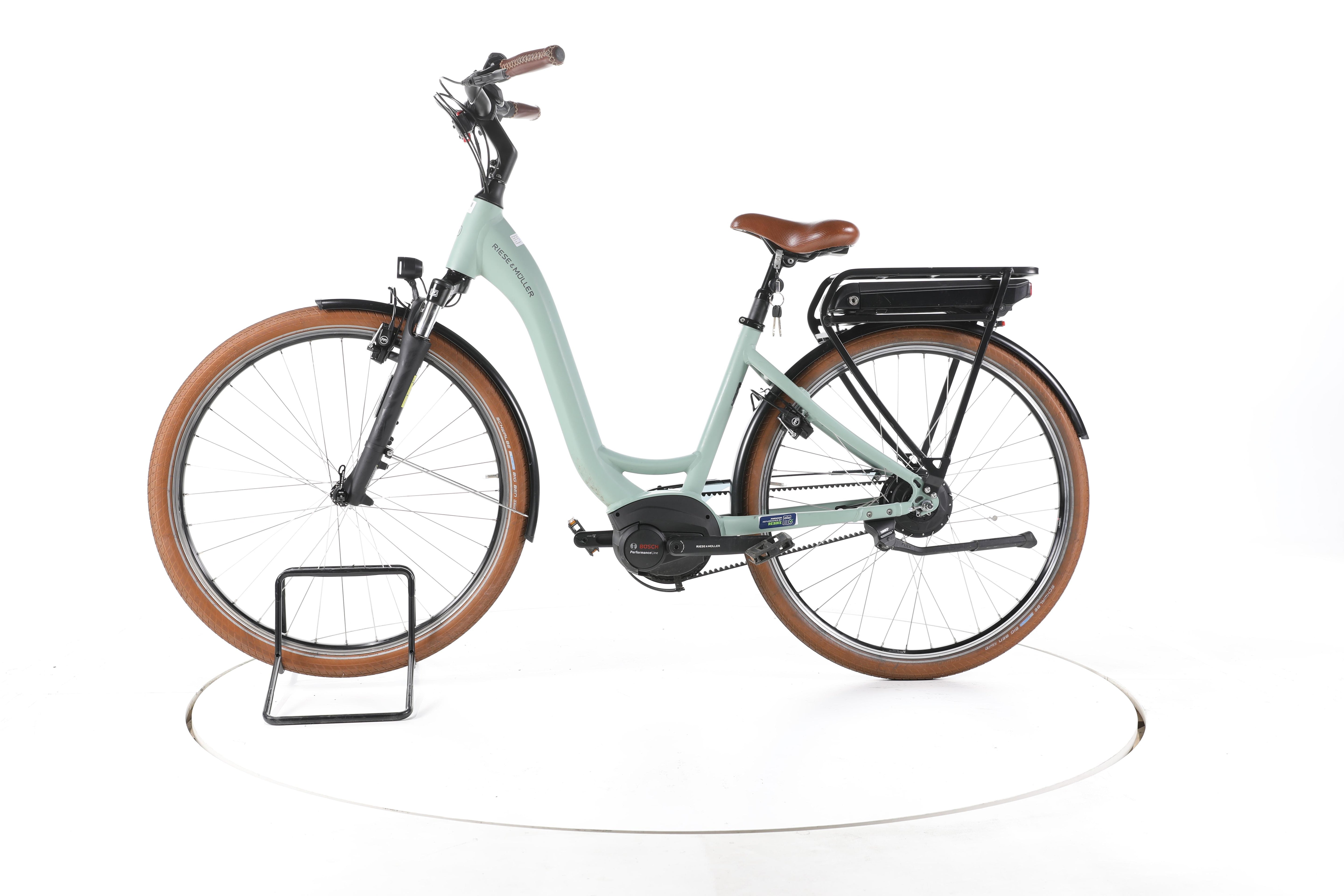 Riese & Müller Swing4 Vario City E-Bike Tiefeinsteiger - Image 7
