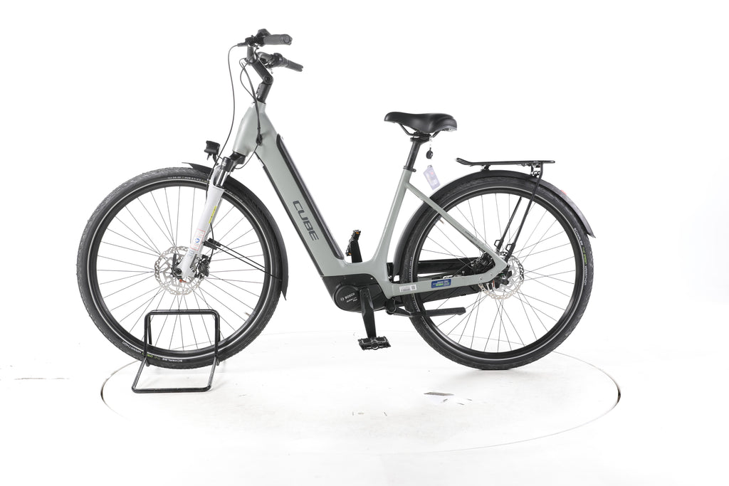 Cube Supreme Hybrid ONE City E-Bike Tiefeinsteiger - Image 7