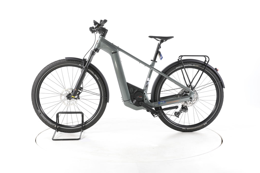 Bergamont E-Revox Expert EQ Trekking E-Bike 2024 - Image 7