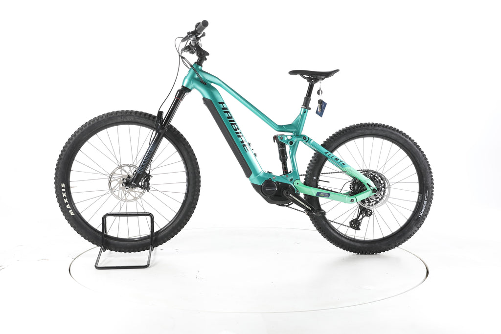 Haibike AllMtn 2 E-Bike Fully - Image 7