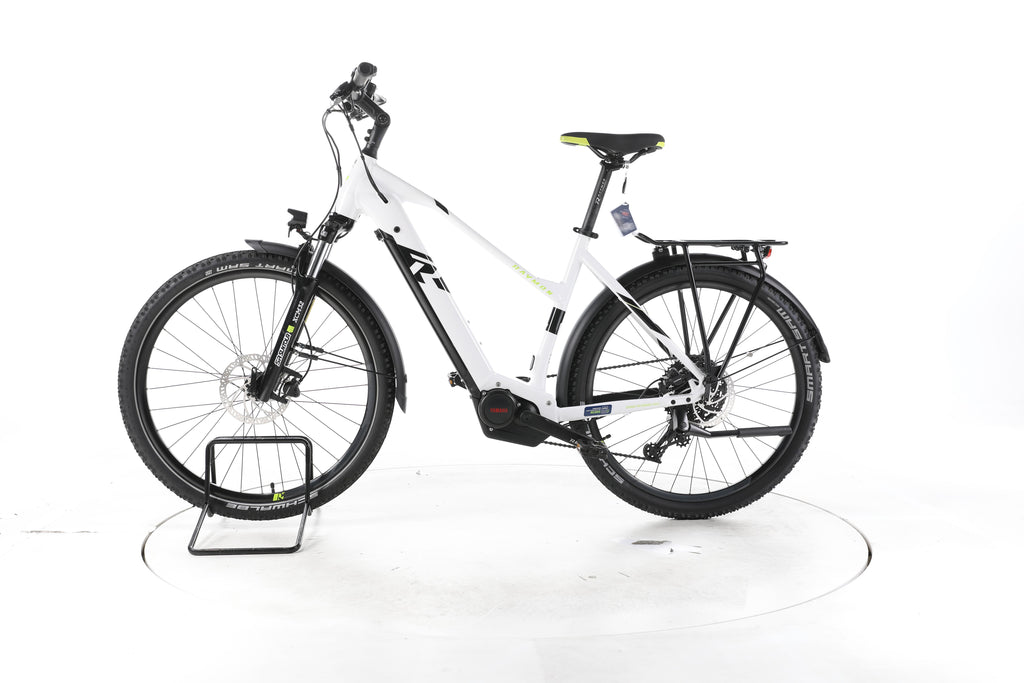 R Raymon CrossRay E 5.0 Trekking E-Bike - Image 7