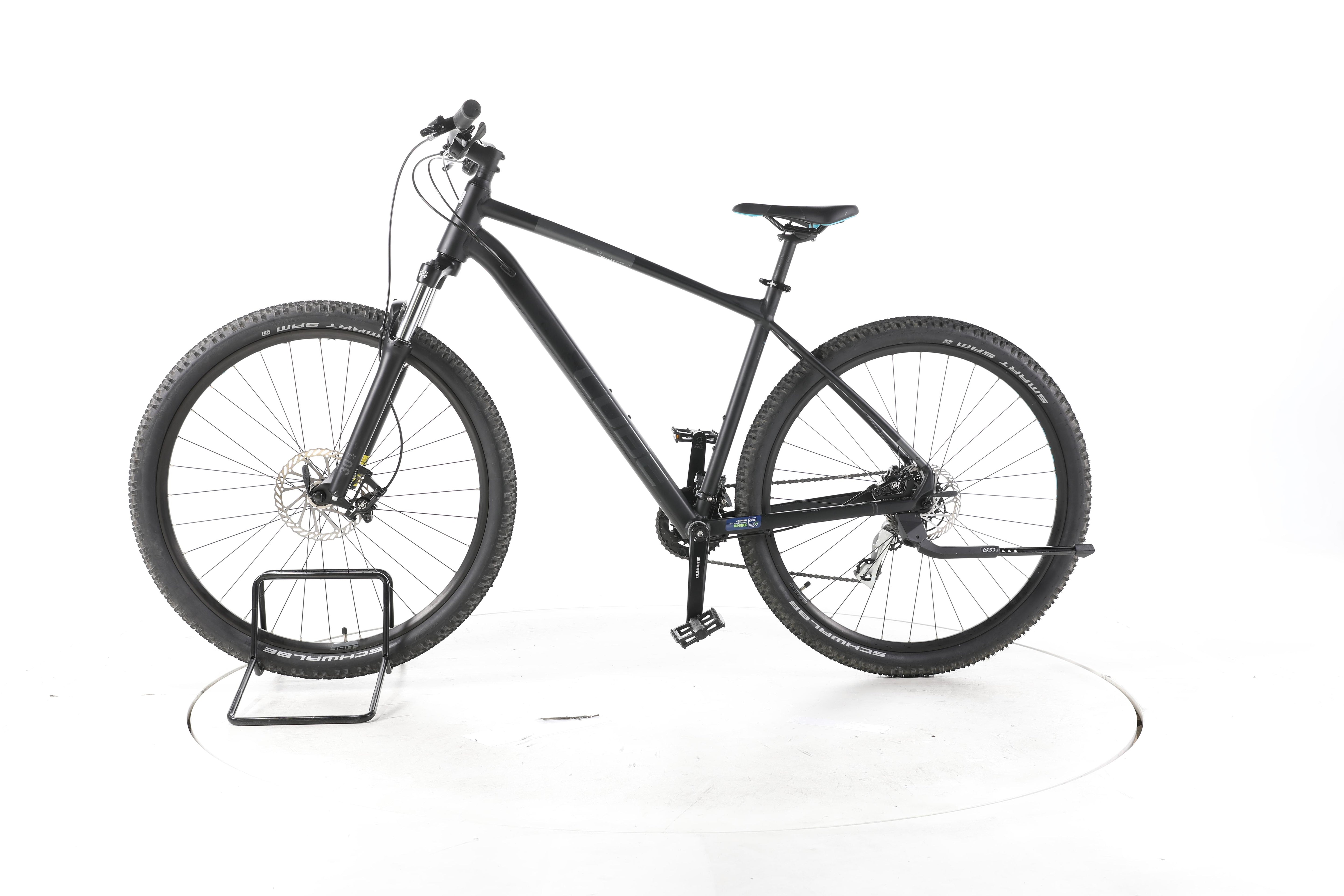 Cube Aim Race Fahrrad Hardtail - Image 7