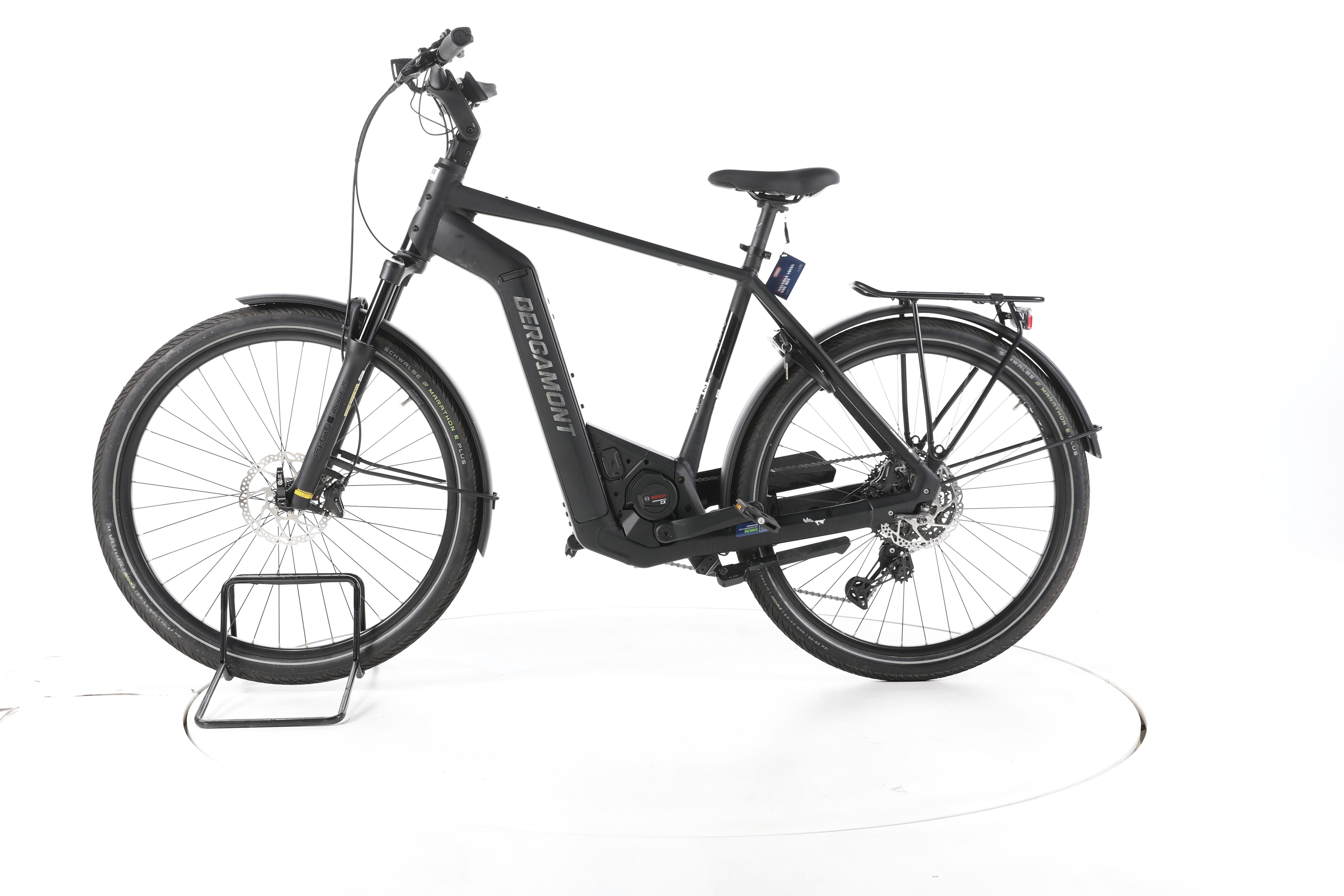 Bergamont E-Horizon Premium Expert Trekking E-Bike - Image 7