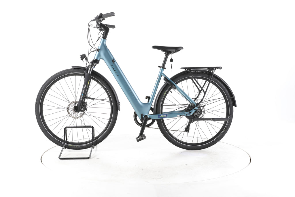 TENWAYS CGO800 Plus Trekking E-Bike Tiefeinsteiger - Image 7