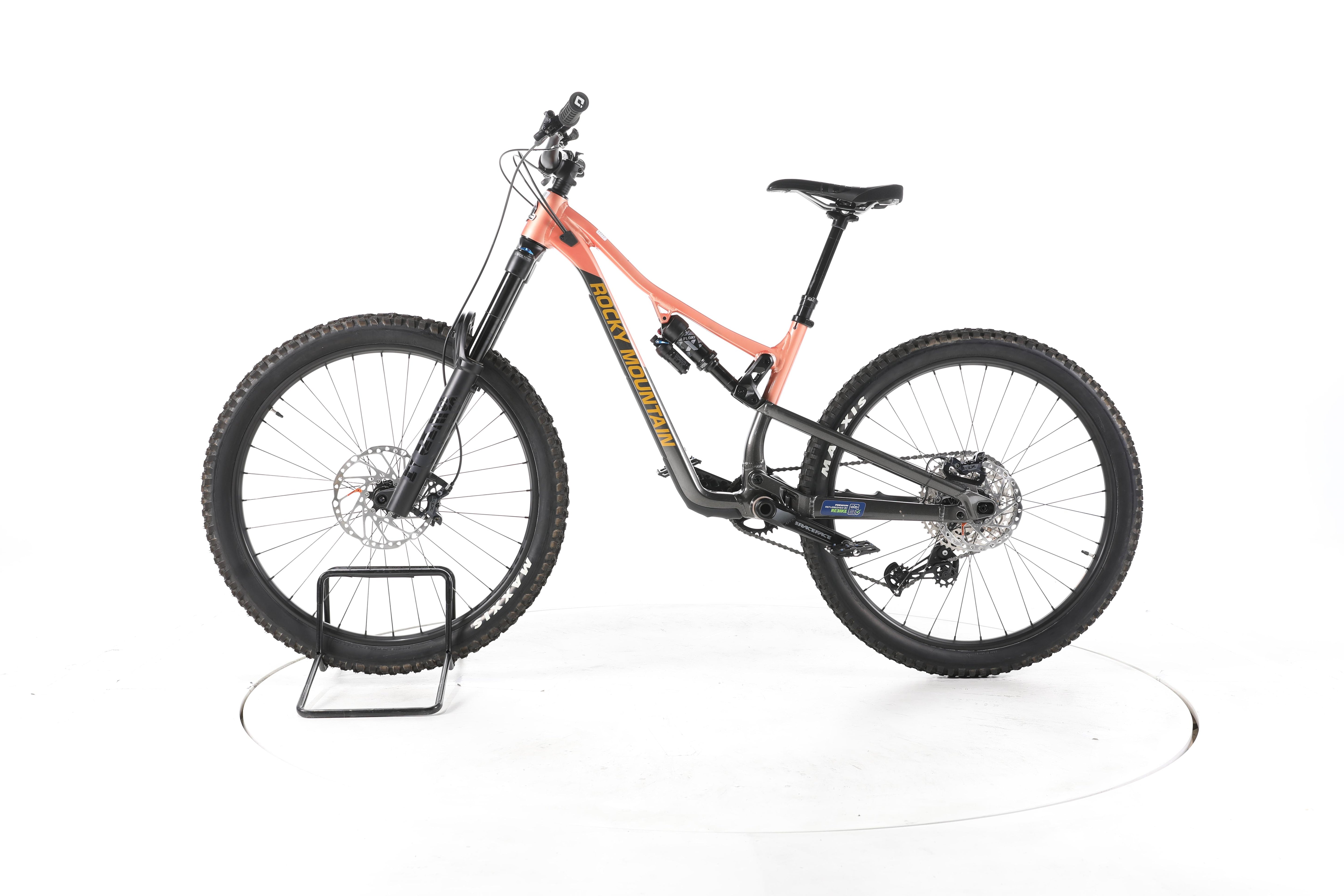Rocky Mountain Altitude 50 Fahrrad Fully - Image 7