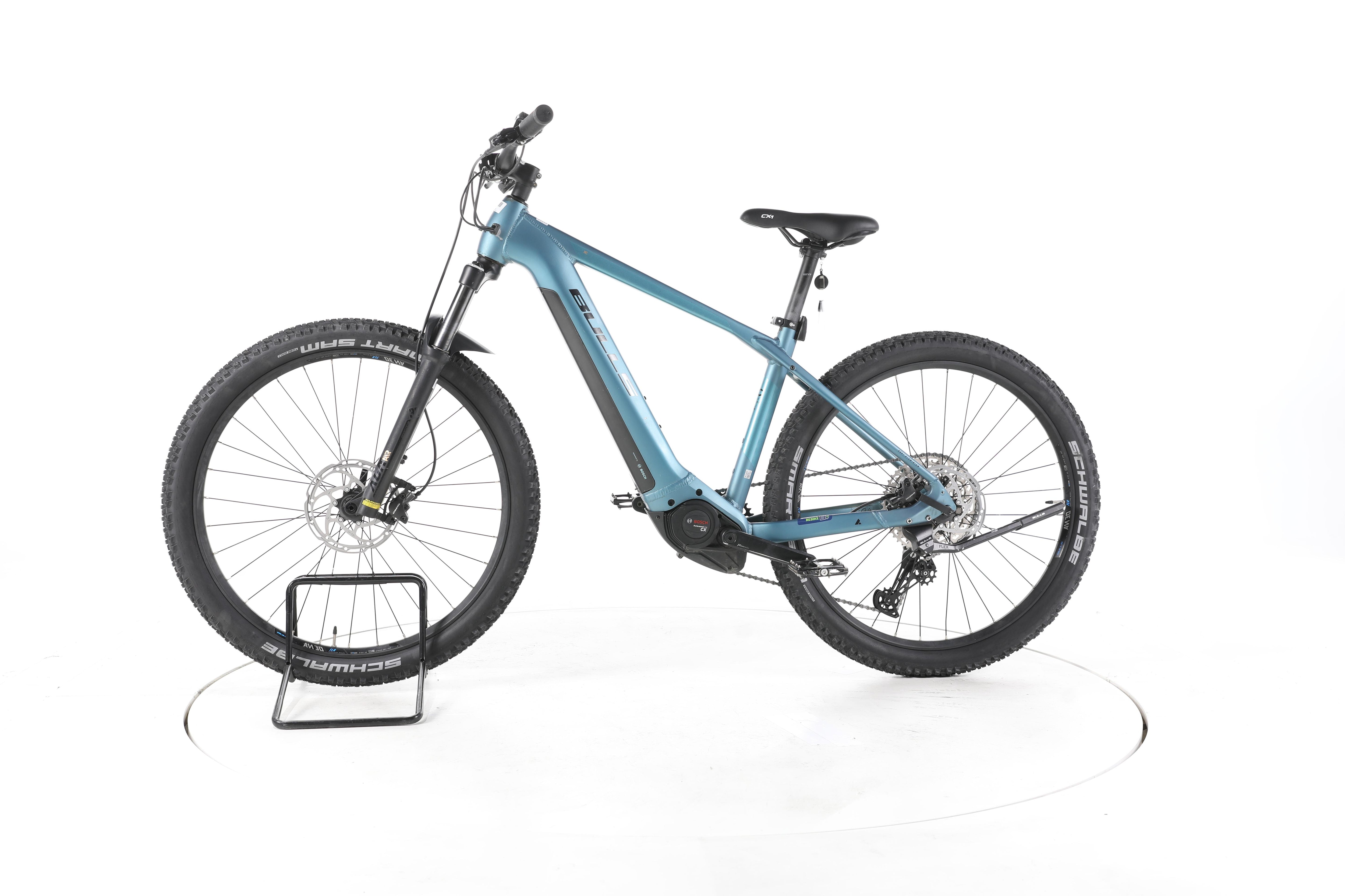 Bulls Copperhead EVO 2 Trekking E-Bike - Image 7