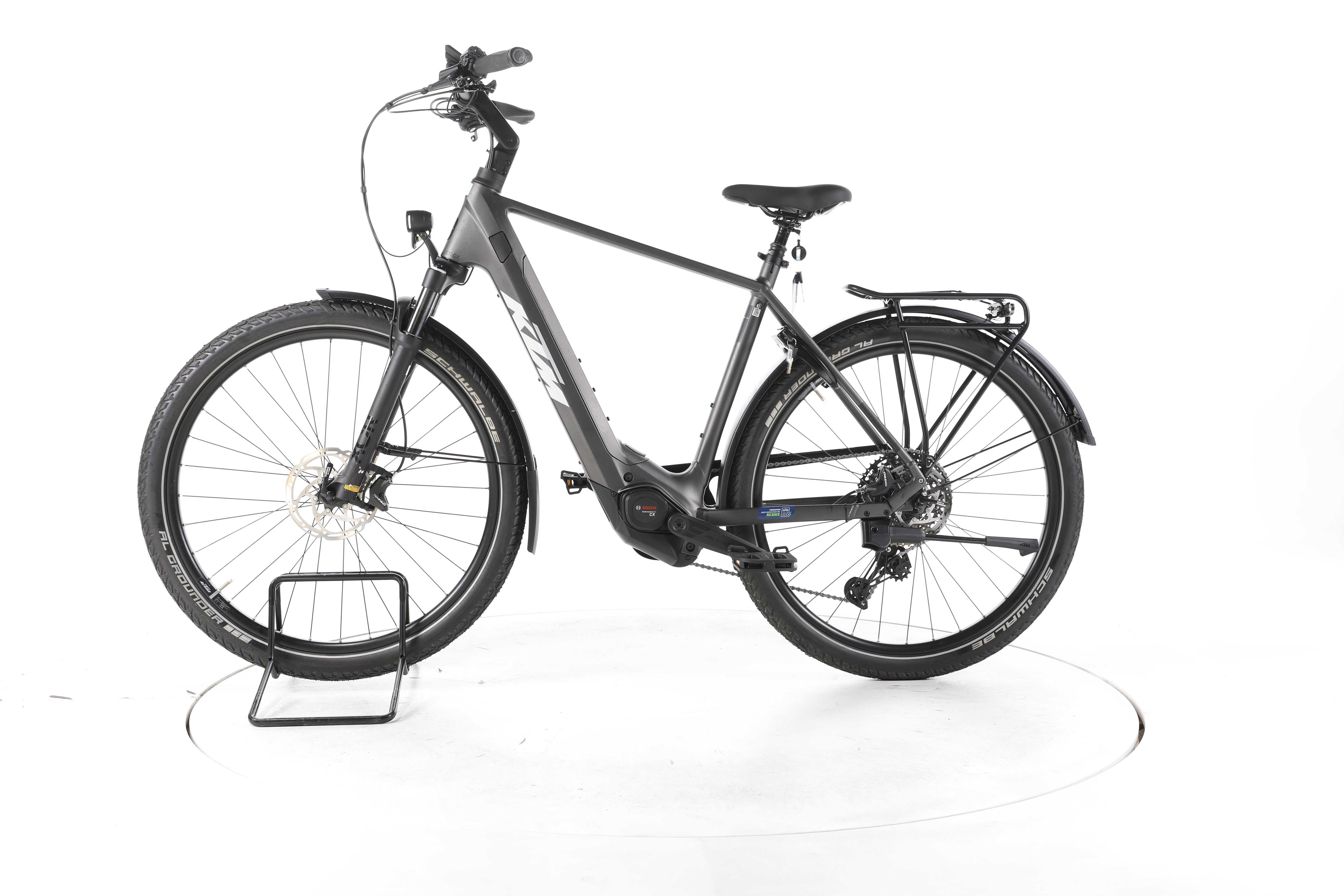 KTM Macina Gran 810 Trekking E-Bike 2025 - Image 7