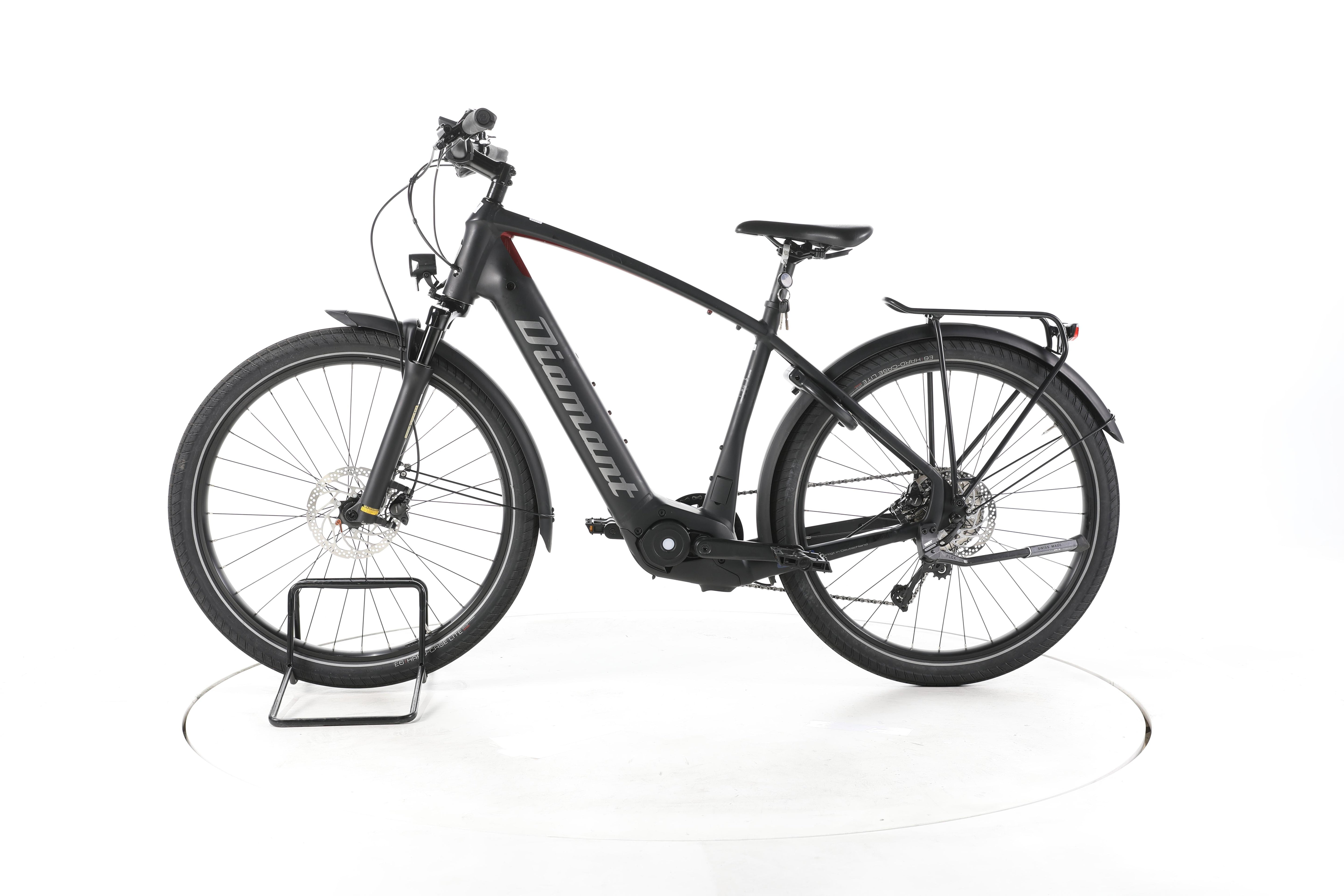 Diamant Zouma Deluxe+ Trekking E-Bike Tiefeinsteiger - Image 7