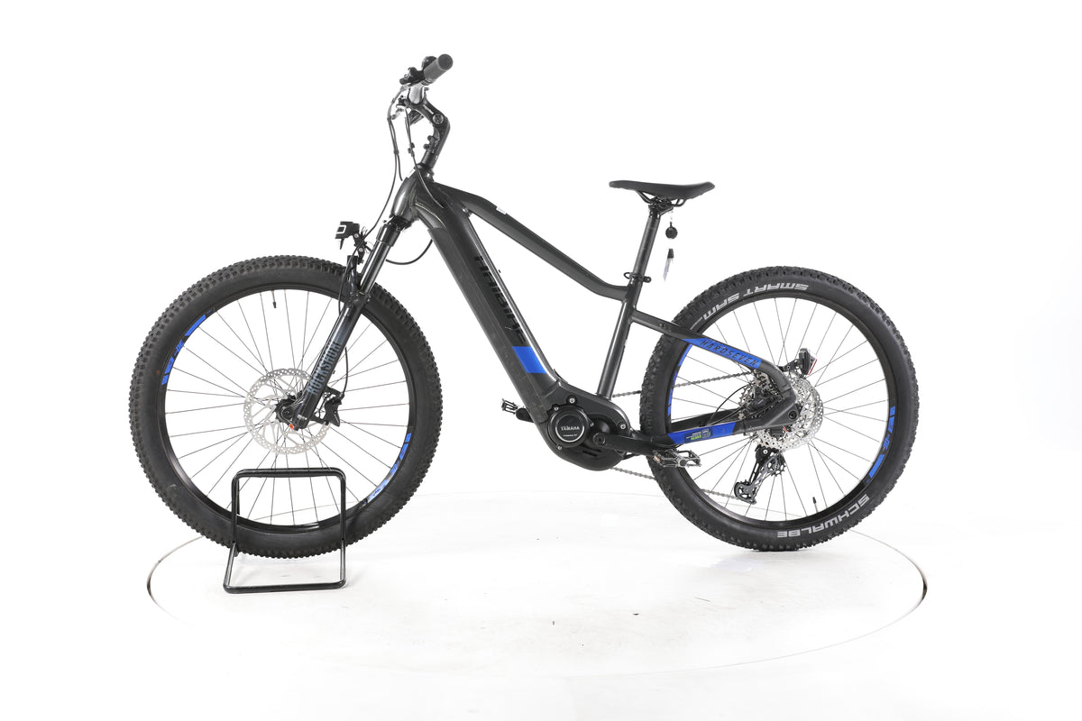 Haibike HardSeven 7.0 E-Bike - Image 7