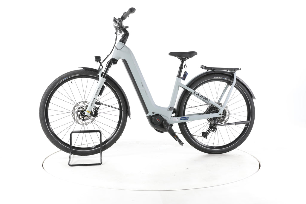 Cube Kathmandu Hybrid EX Trekking E-Bike Tiefeinsteiger 2025 - Image 7