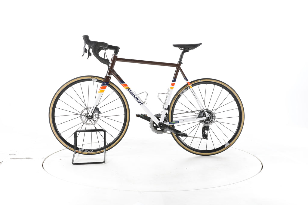 Standert Bicycles Triebwerk DISC LTD Edition V Sram Force eTap AXS Rennrad 2024 - Image 7