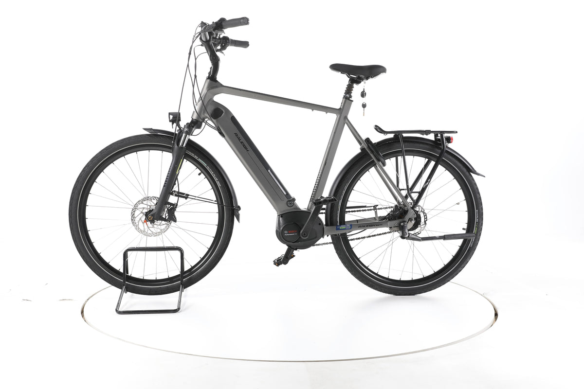 Raleigh Bristol XXL City E-Bike - Image 7