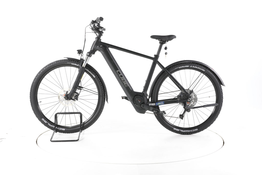Cube Nuride Hybrid Pro Allroad E-Bike - Image 7