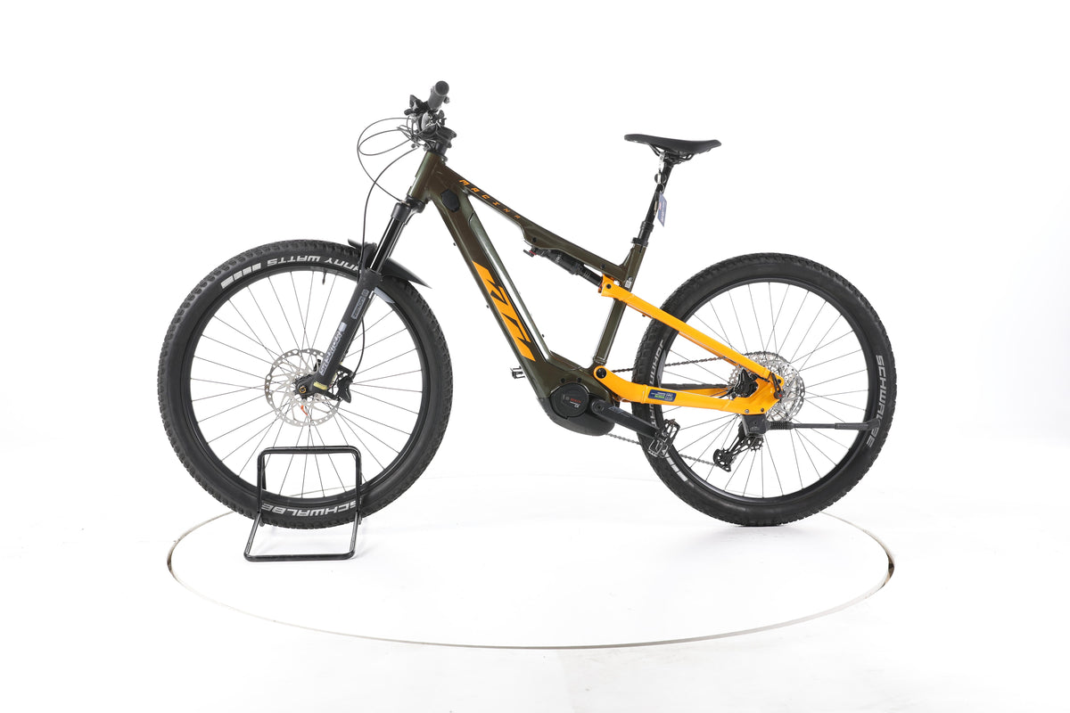 KTM Macina Chacana 792 E-Bike Fully - Image 7