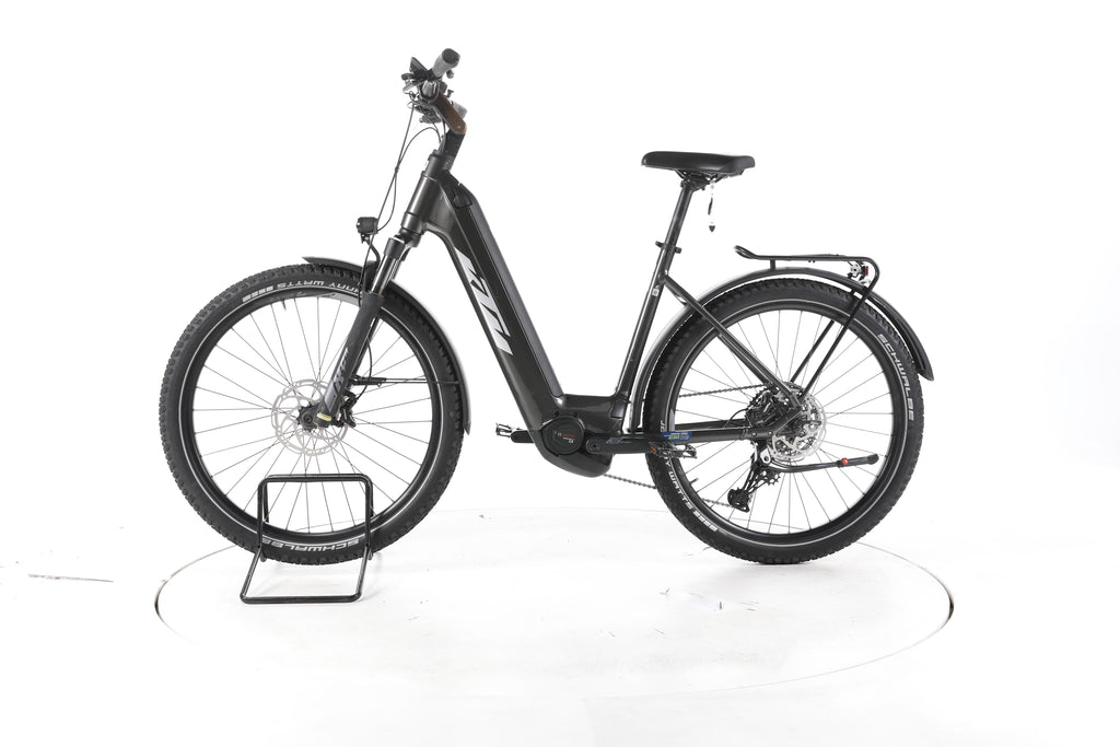 KTM Macina Aera 772 LFC Trekking E-Bike Tiefeinsteiger - Image 7