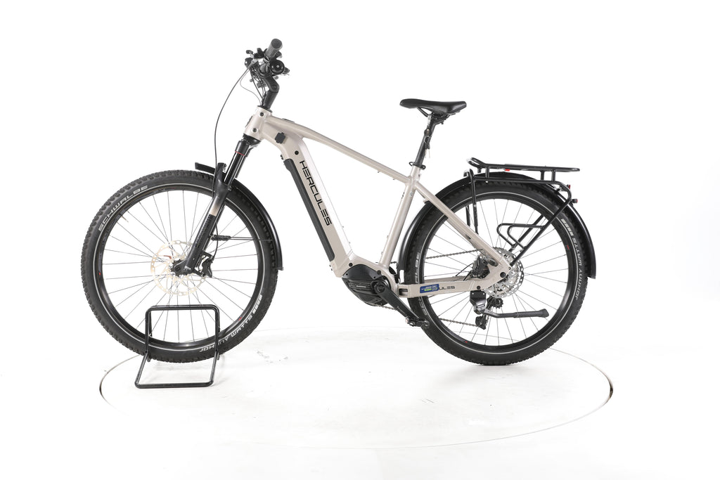 Hercules Nos SUV 2.2 Trekking E-Bike - Image 7