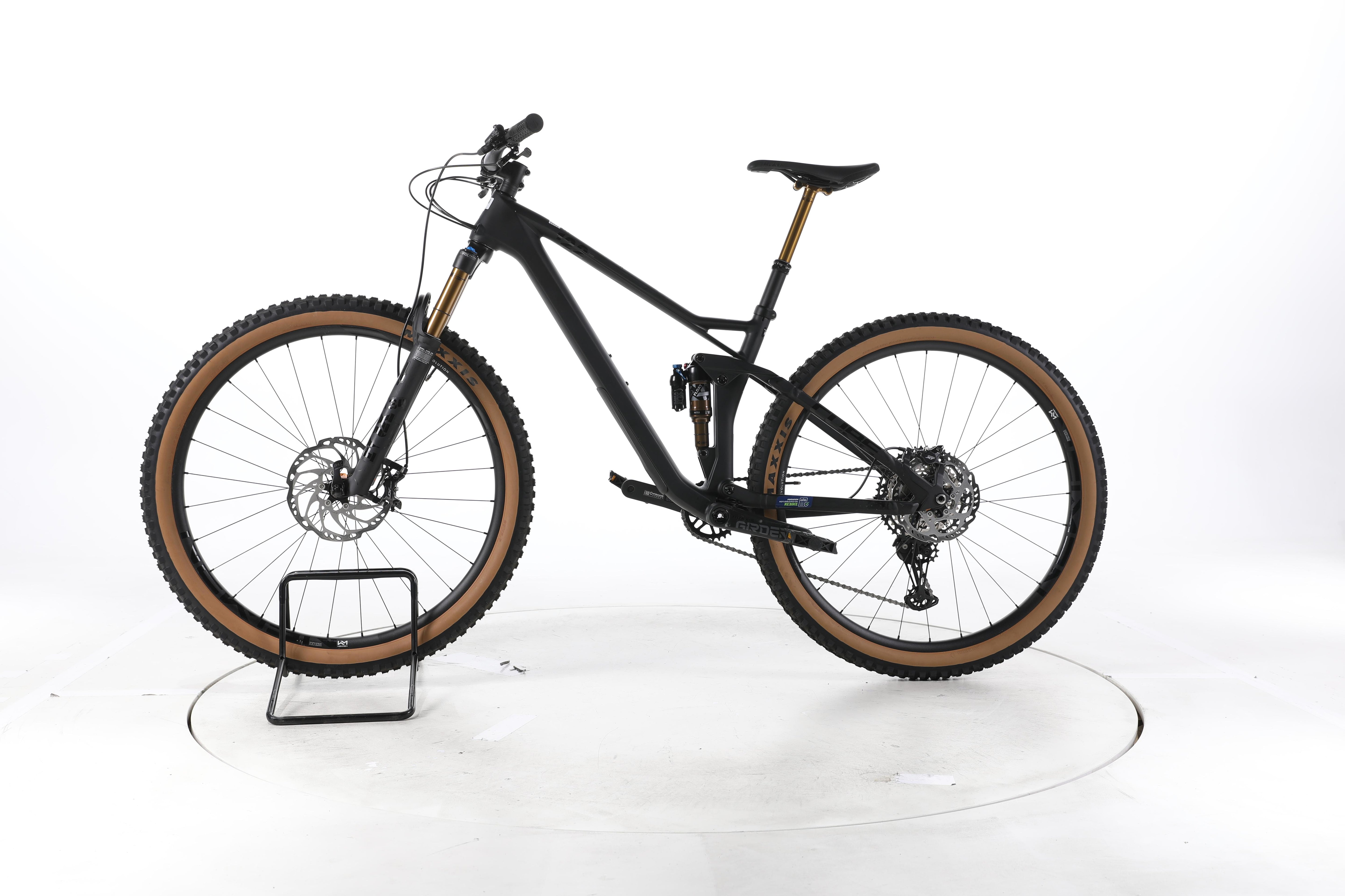 Cube Stereo ONE22 HPC EX Fahrrad Fully - Image 7