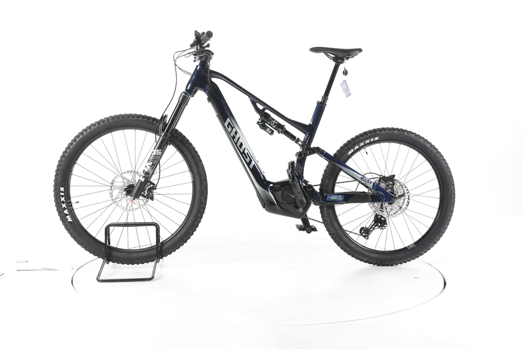 Ghost E-Asx 160 Advanced E-Bike Fully - Image 7