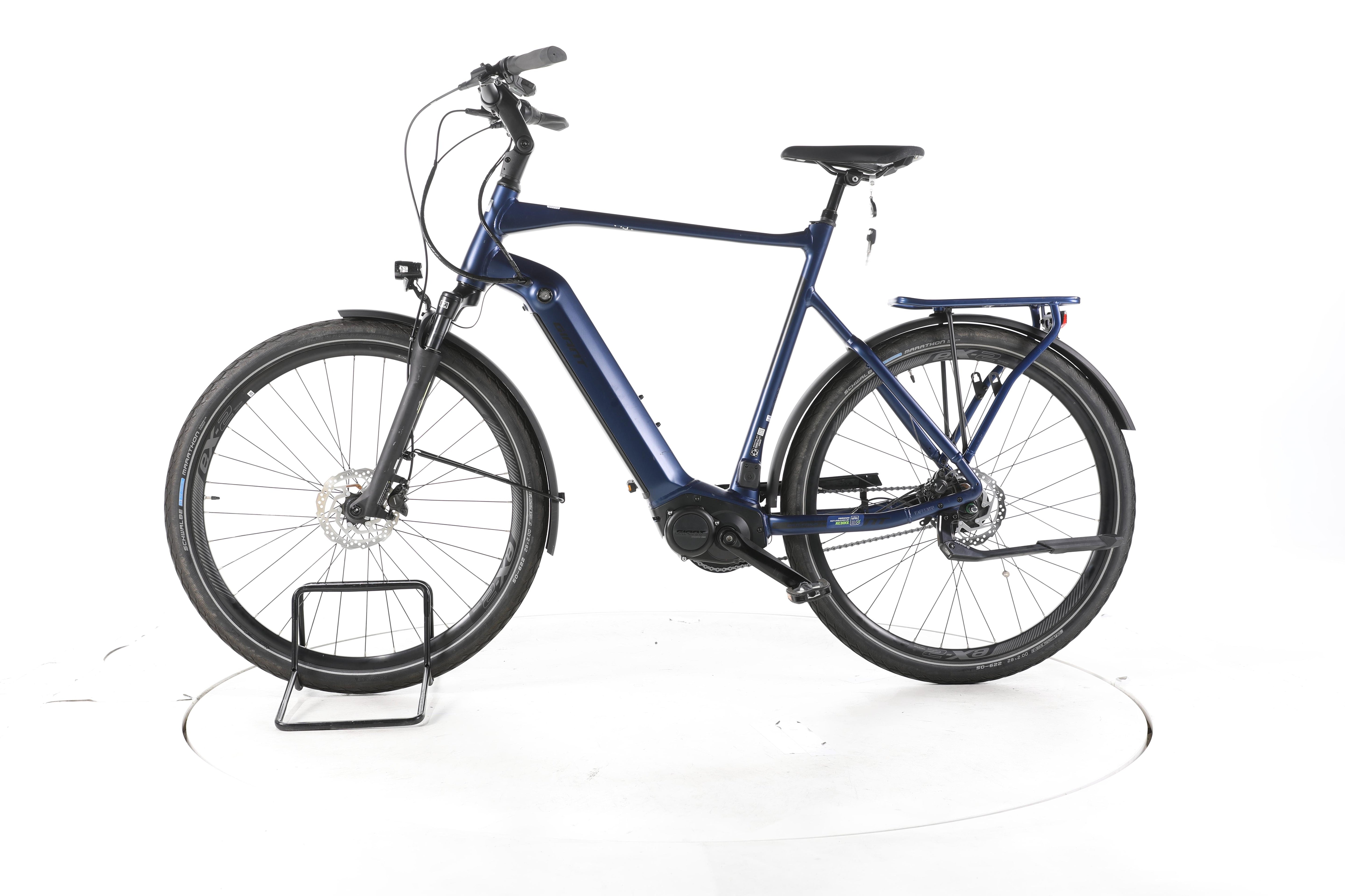 Giant Dailytour E+1 GTS City E-Bike - Image 7