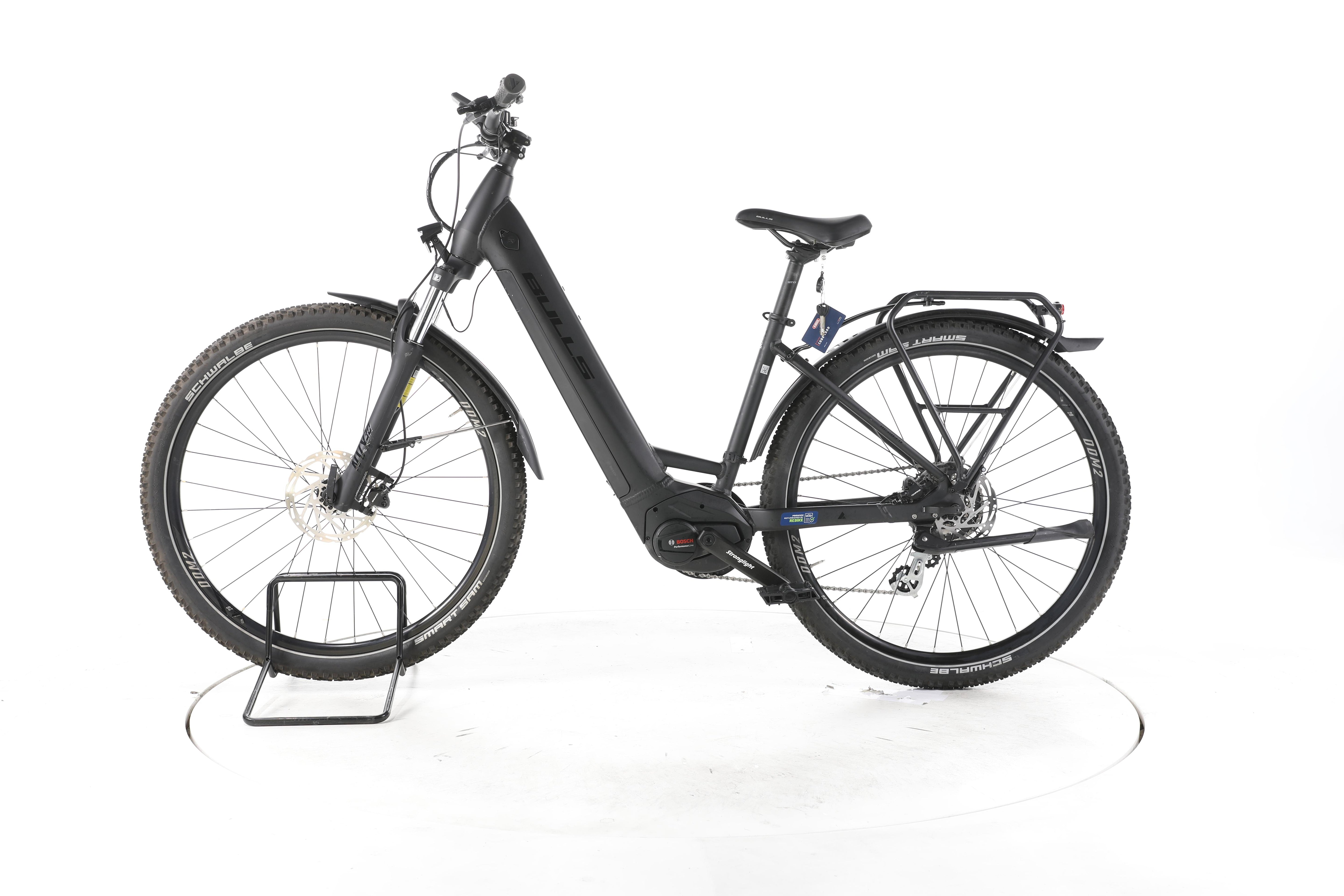 Bulls Cross Flyer EVO 1 Trekking E-Bike Tiefeinsteiger - Image 7