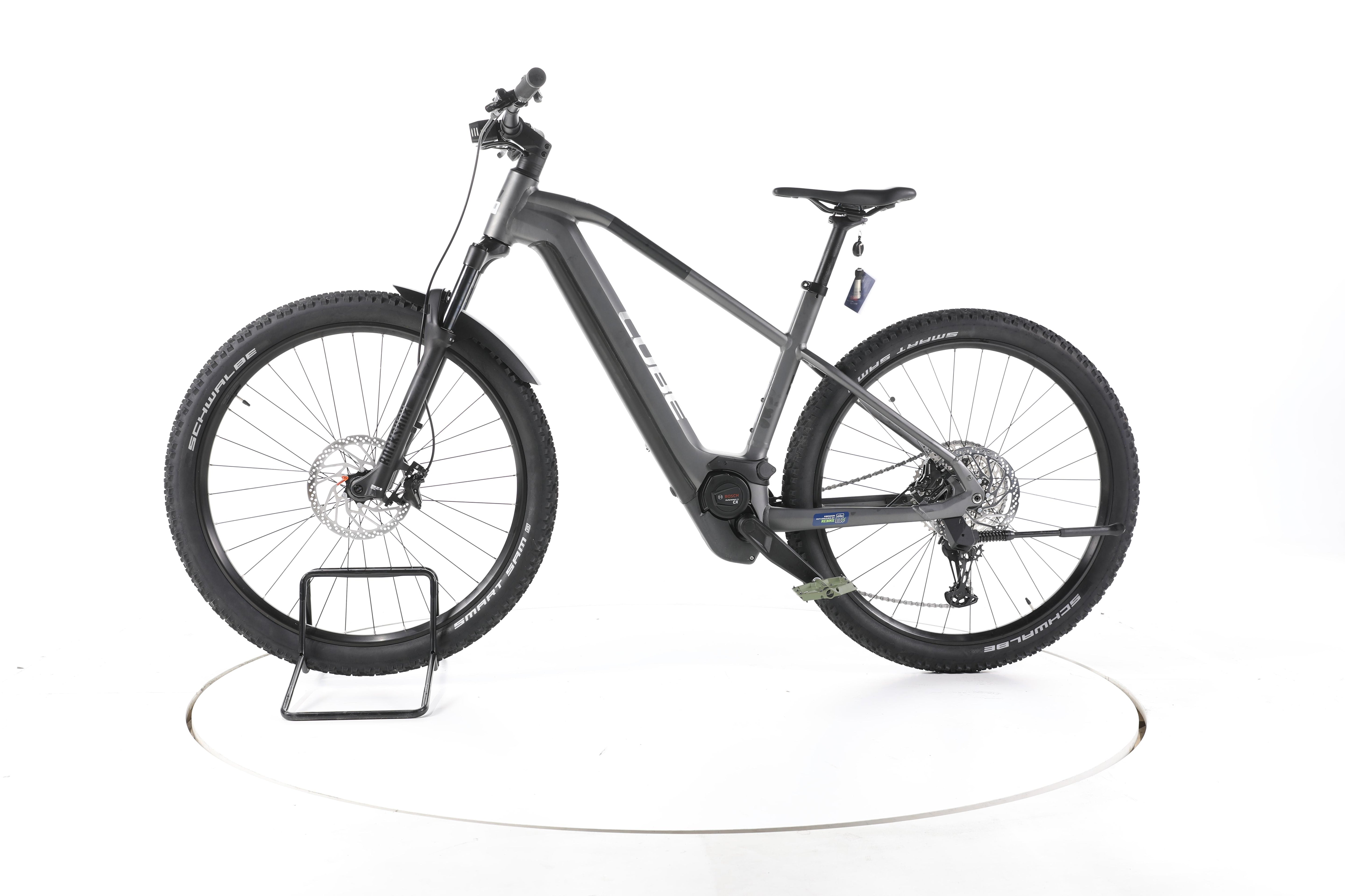 Cube Reaction Hybrid Race E-Bike 2024 - Image 7