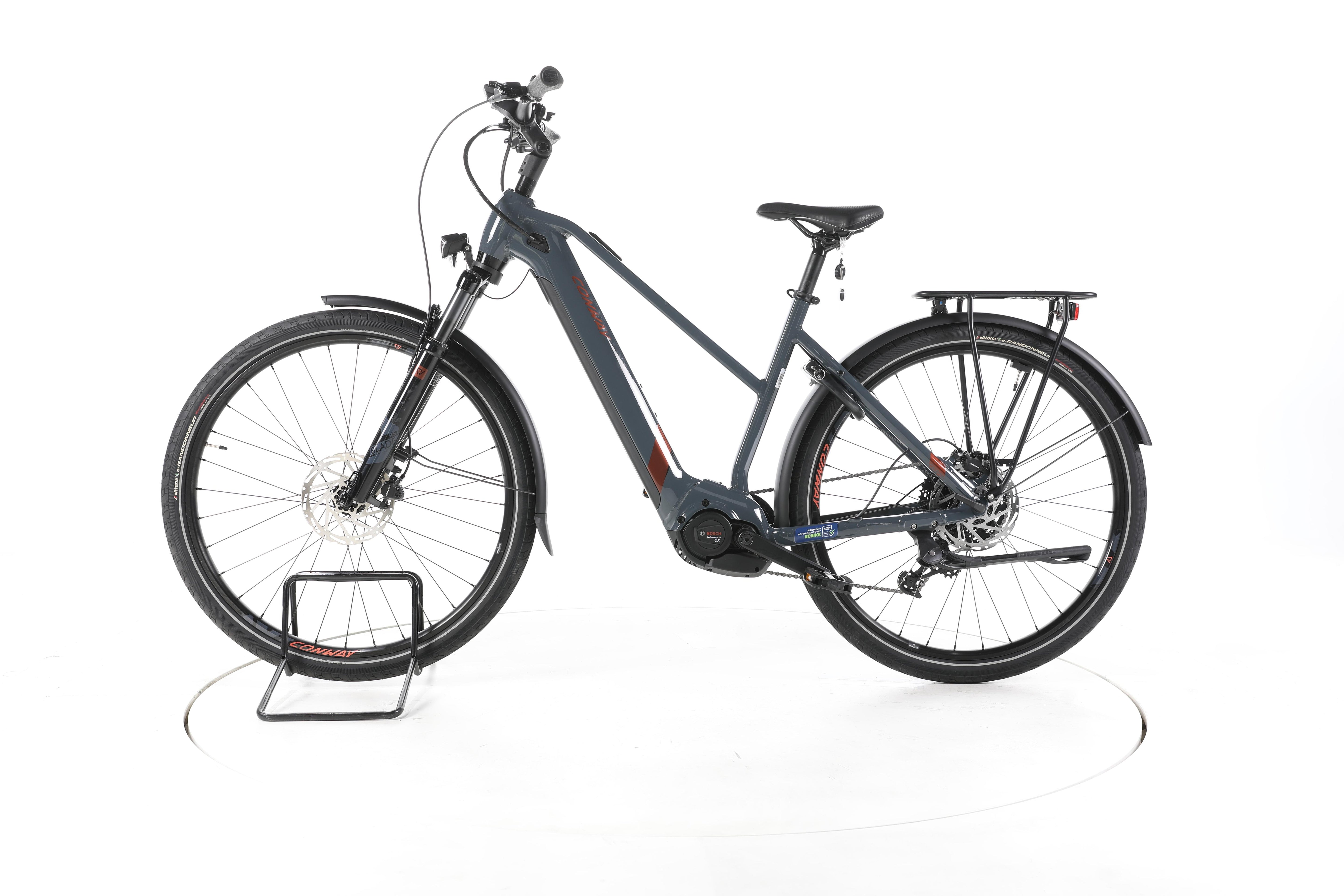 Conway Cairon T 3.0 Trekking E-Bike - Image 7