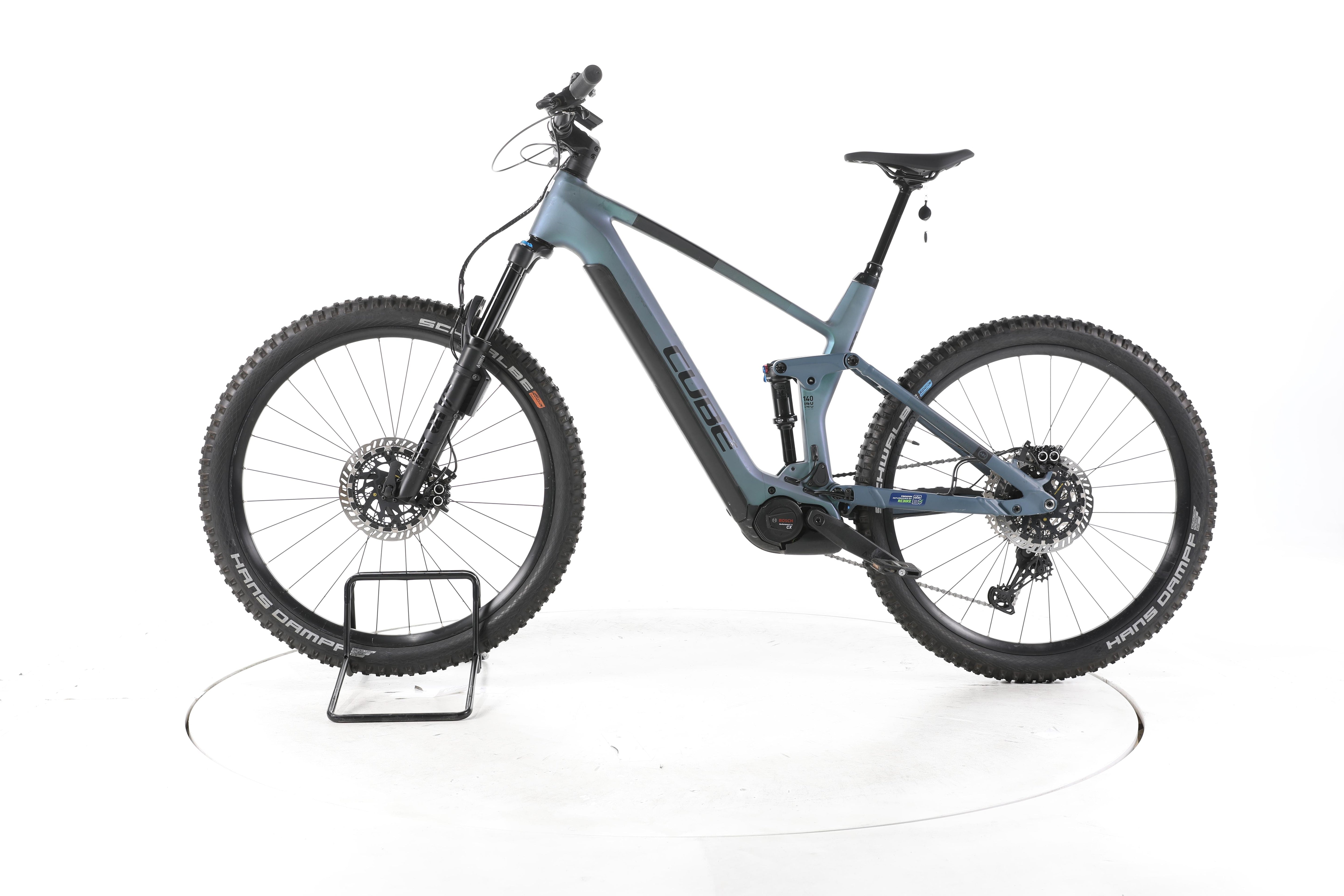 Cube Stereo Hybrid 140 HPC ABS E-Bike Fully Carbon - Image 7