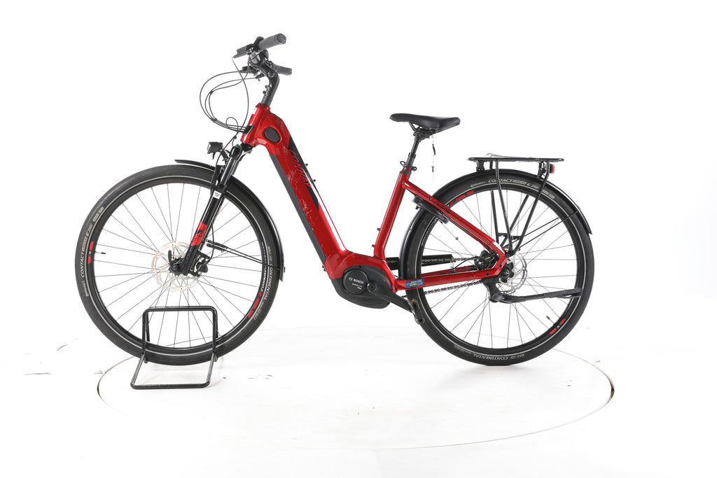 Conway Cairon TF 2.7 City E-Bike Tiefeinsteiger - Image 7