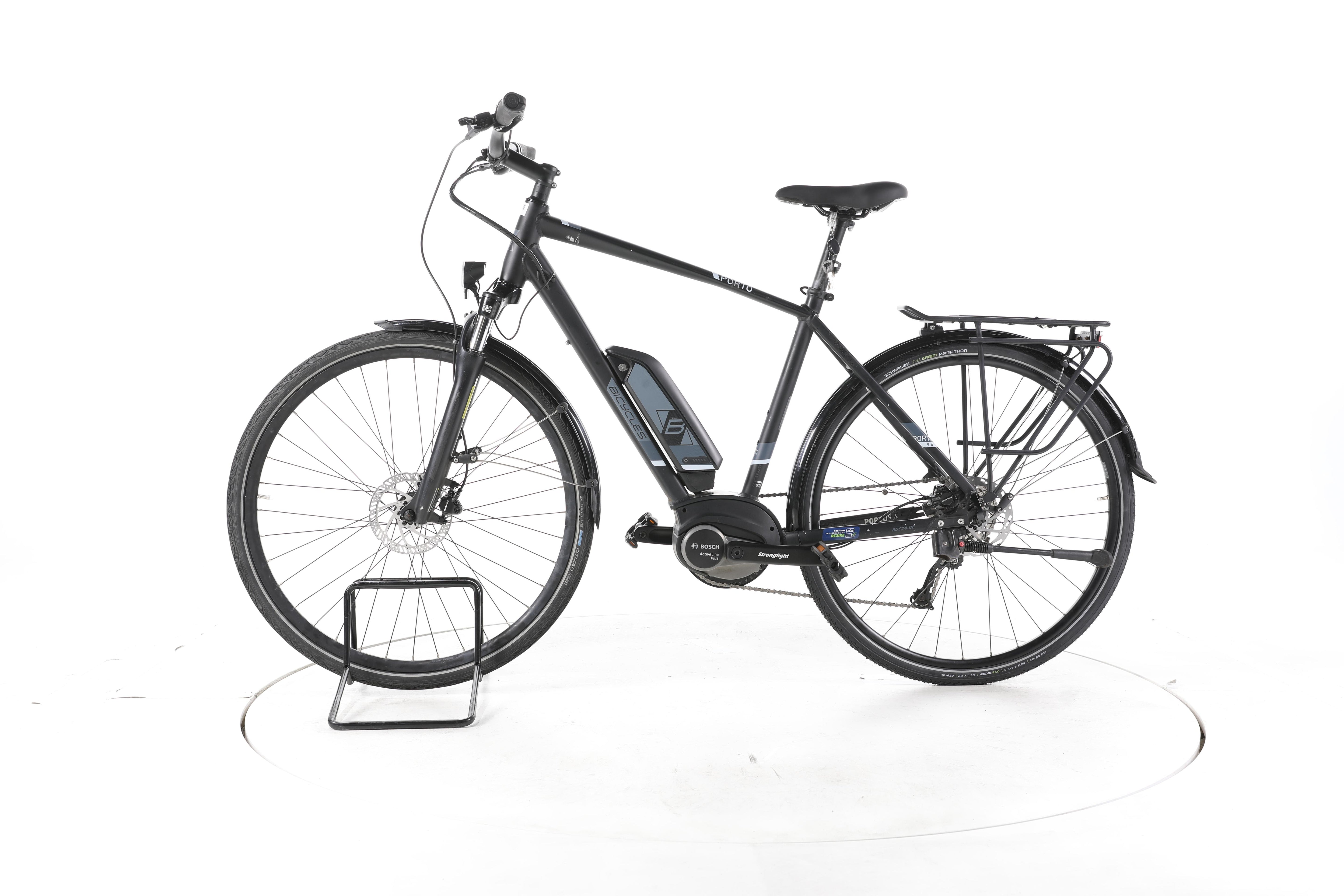 Bicycles Porto 9.4 Trekking E-Bike - Image 7