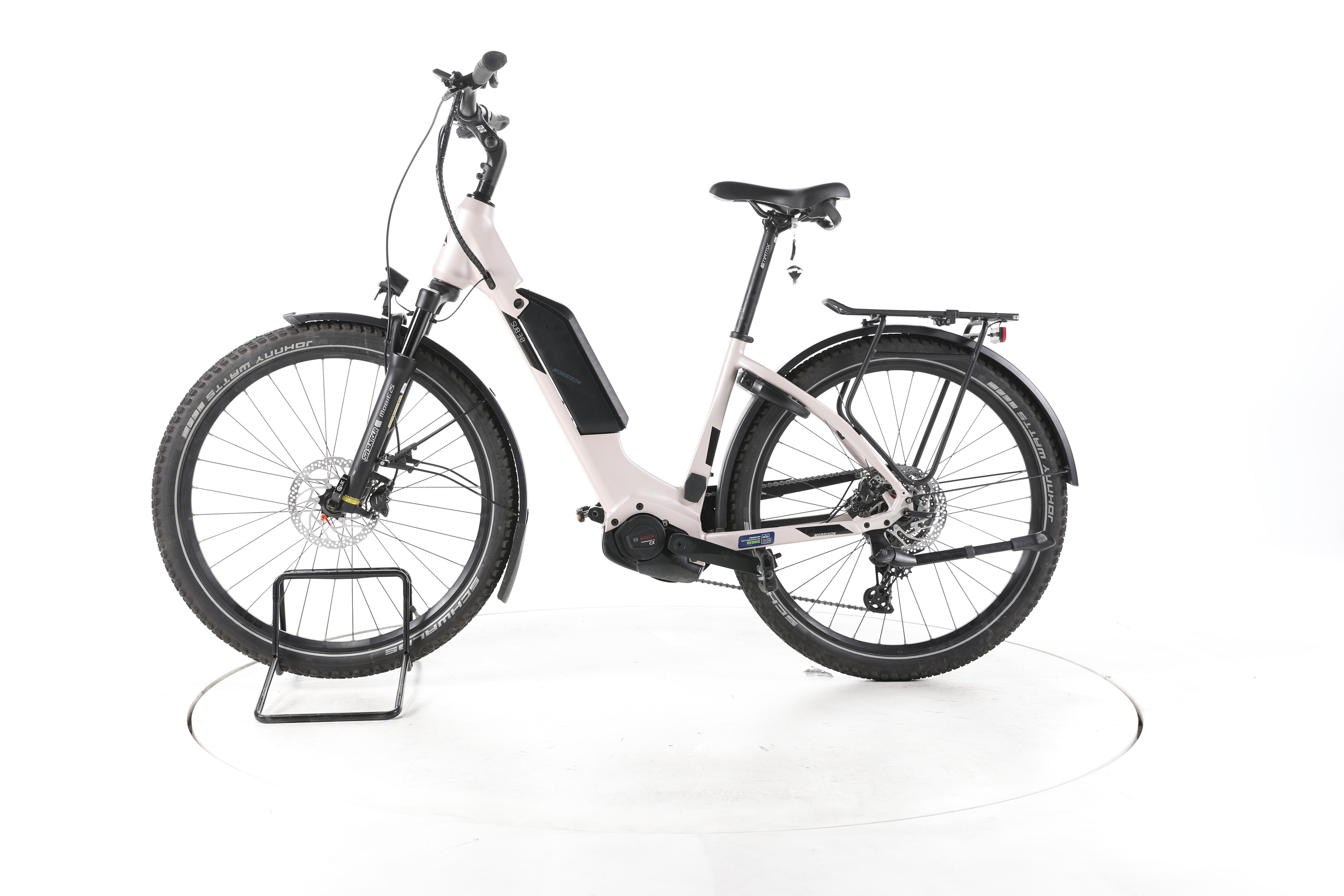 MORRISON SUB 3.0 Trekking E-Bike Tiefeinsteiger - Image 7
