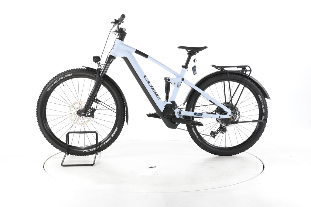 Cube Stereo Hybrid 120 Pro SUV E-Bike - Image 7