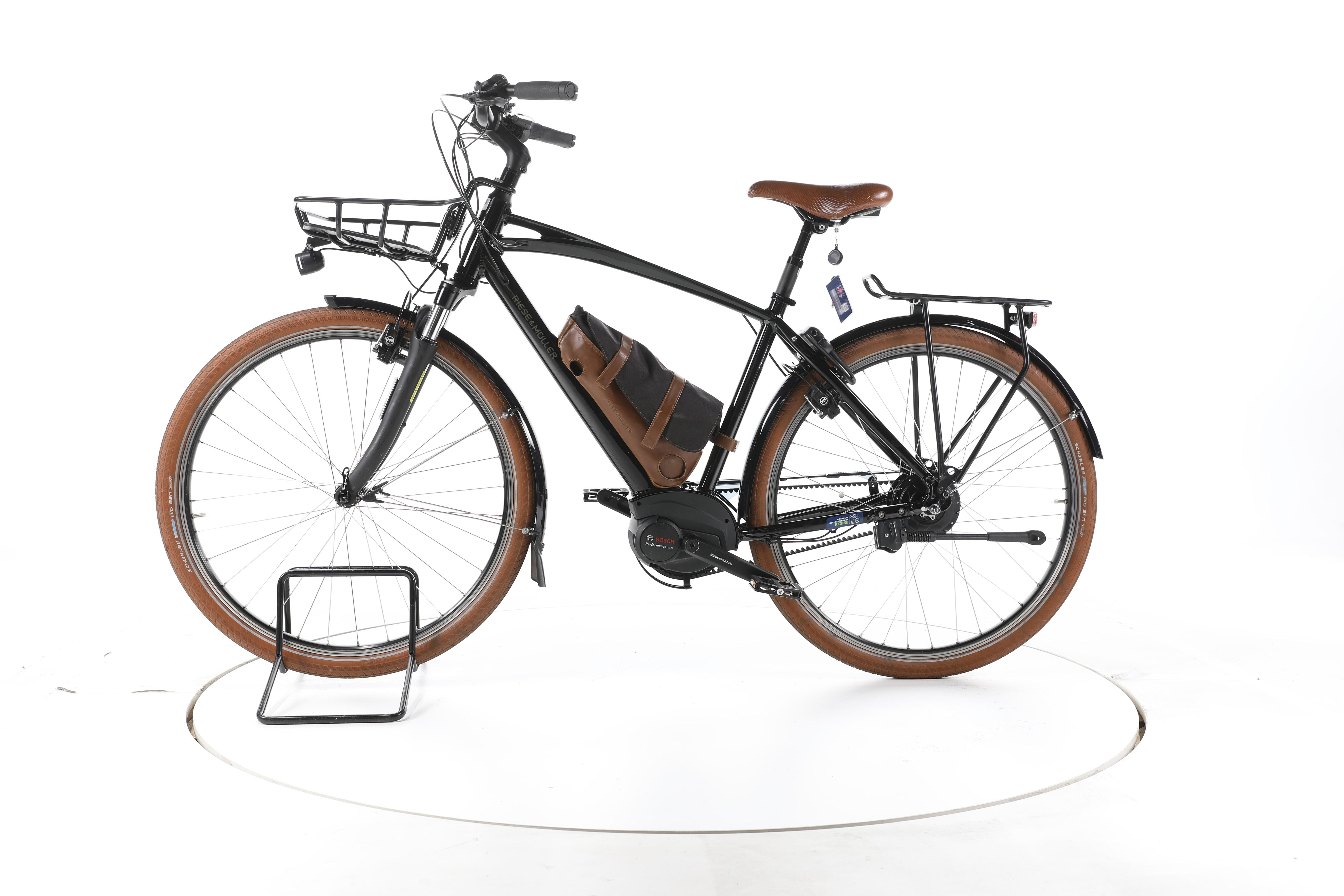 Riese & Müller Cruiser Vario City E-Bike - Image 7