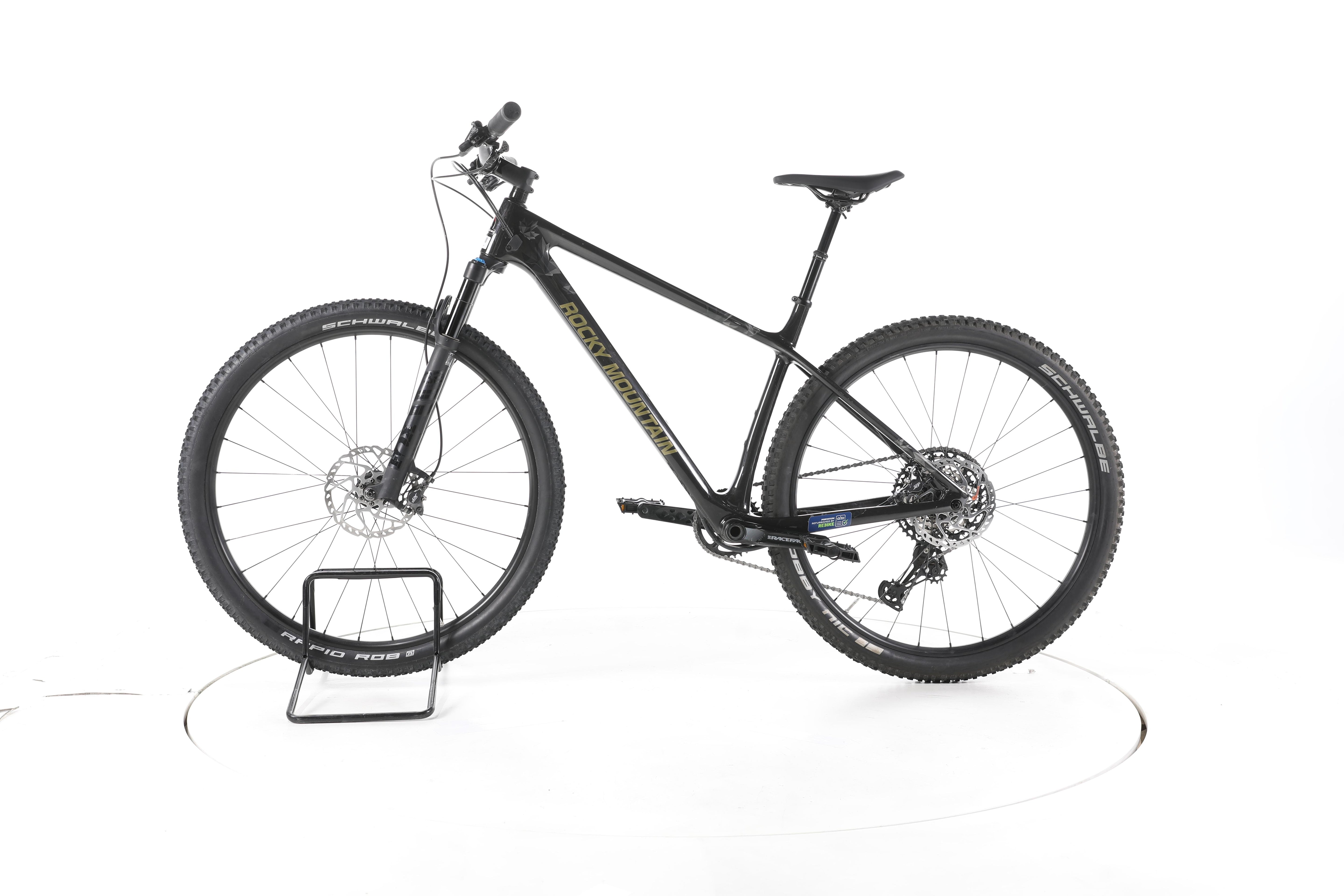 Rocky Mountain Vertex 70 Fahrrad Hardtail - Image 7