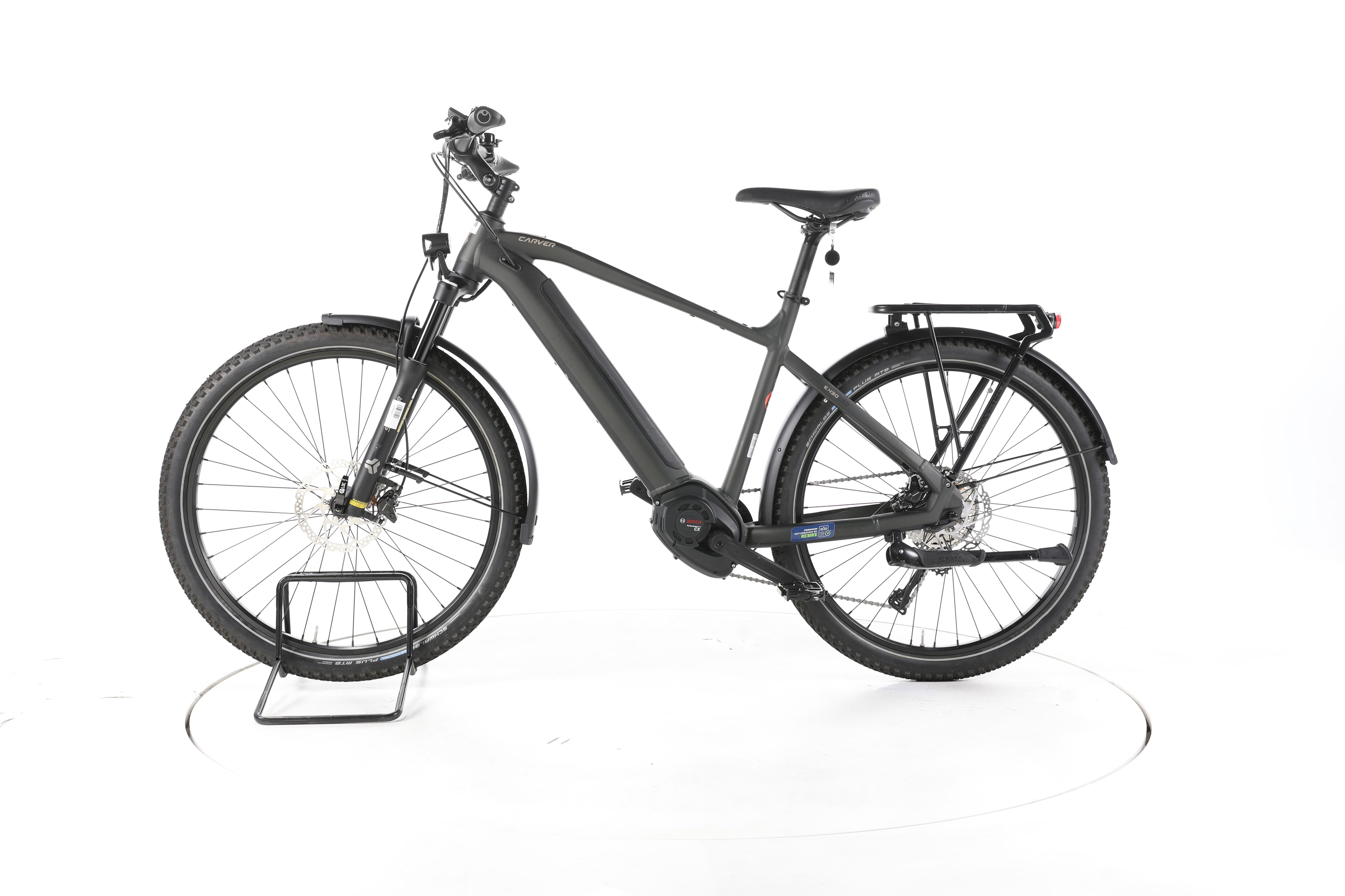 Carver SUV E.430 Trekking E-Bike - Image 7