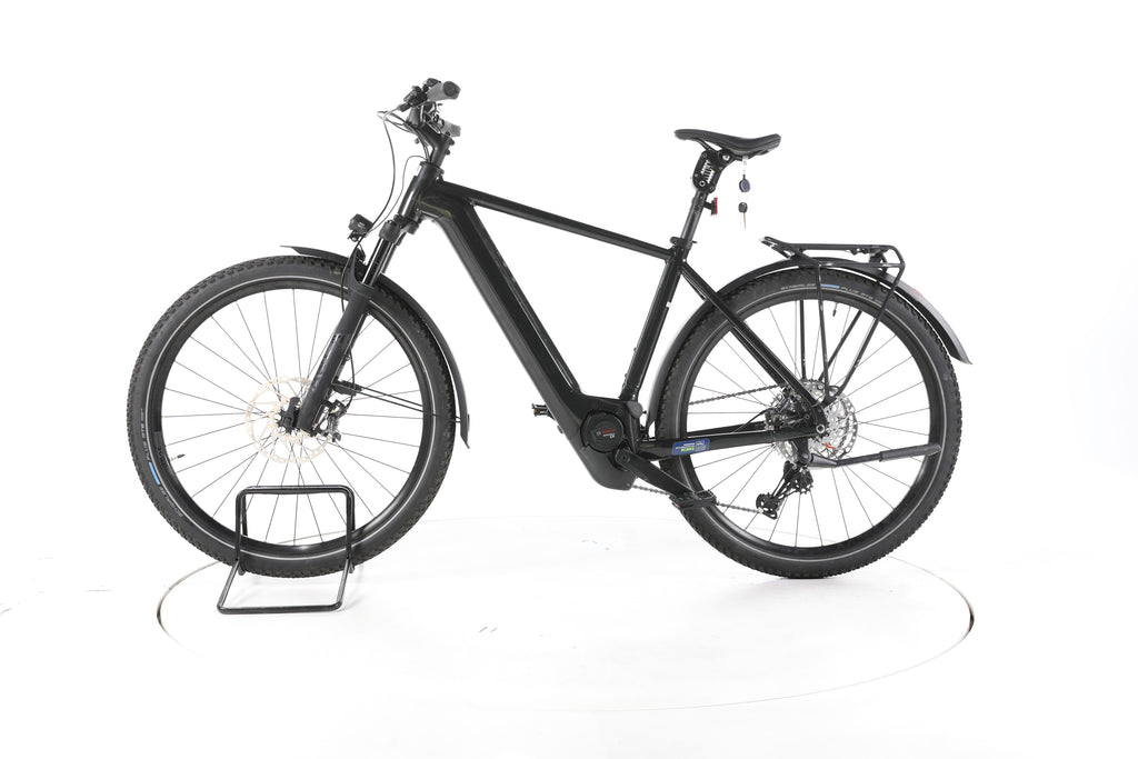Cube Nuride Hybrid SLT Trekking E-Bike - Image 7