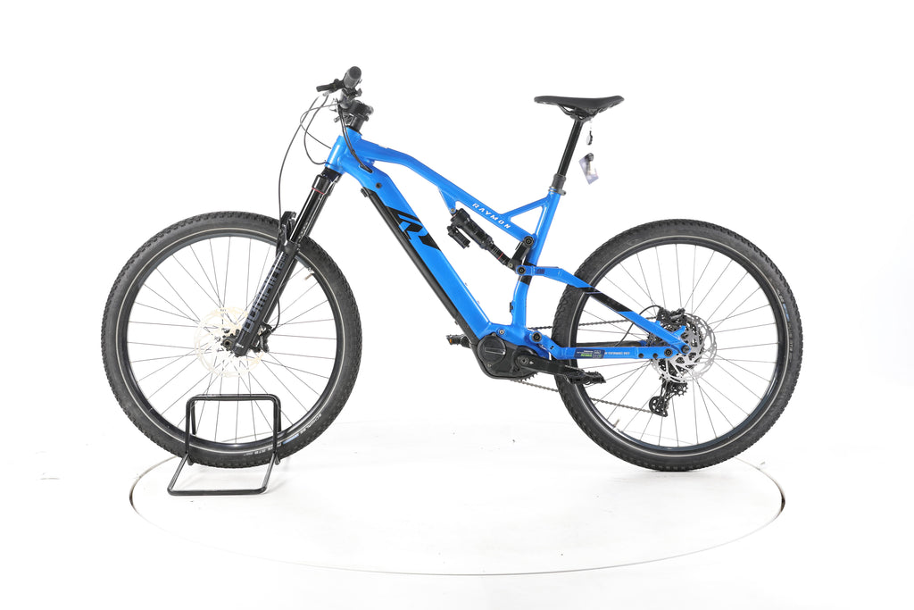 R Raymon TrailRay 140 E 9.0 E-Bike Fully - Image 7