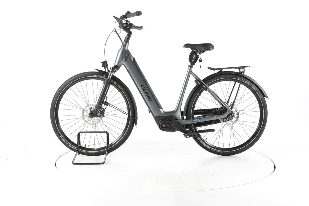 Cube 23 SUPREME HYBRID PRO City E-Bike Tiefeinsteiger - Image 7