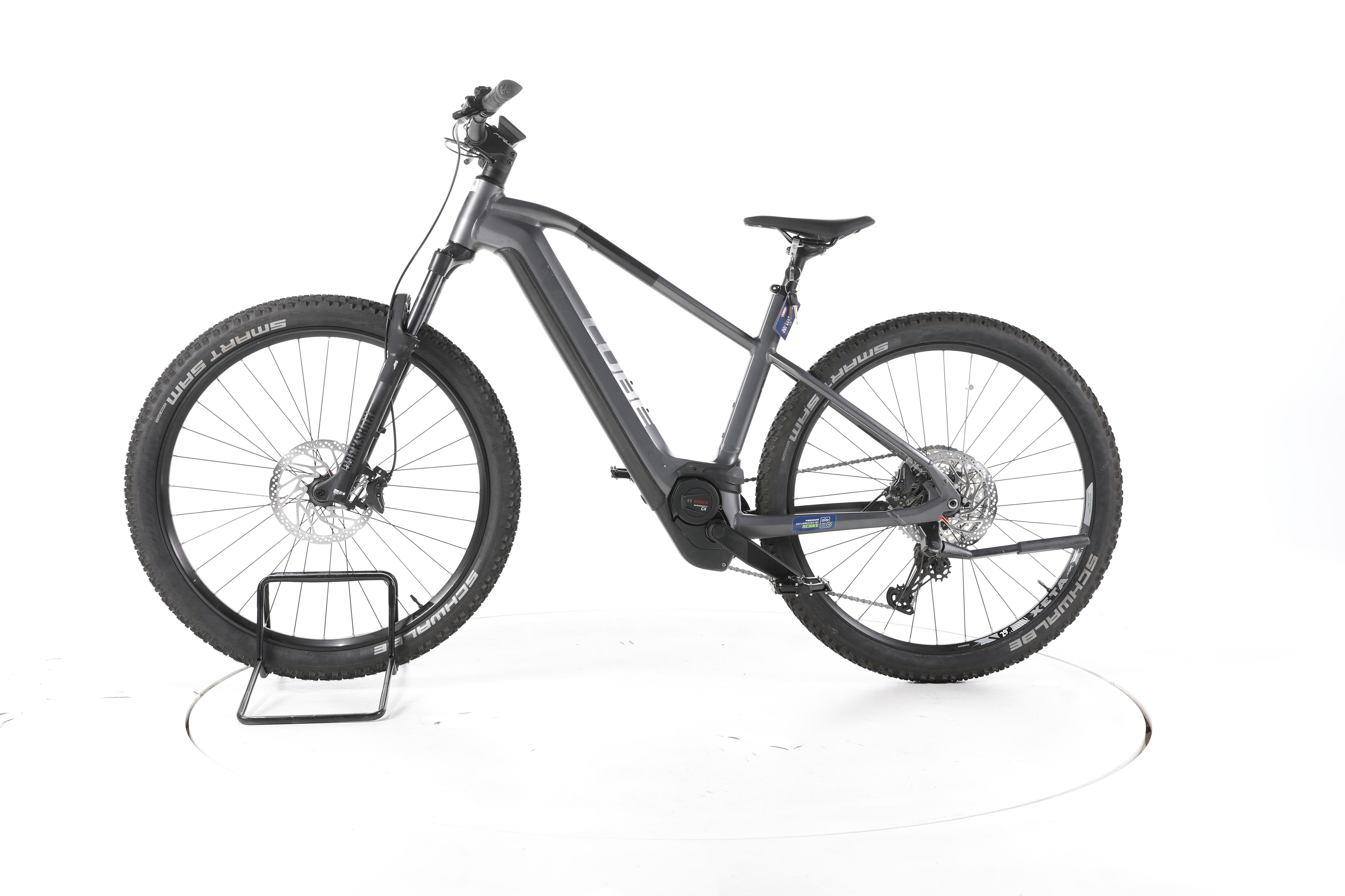 Cube Reaction Hybrid Race E-Bike - Image 7