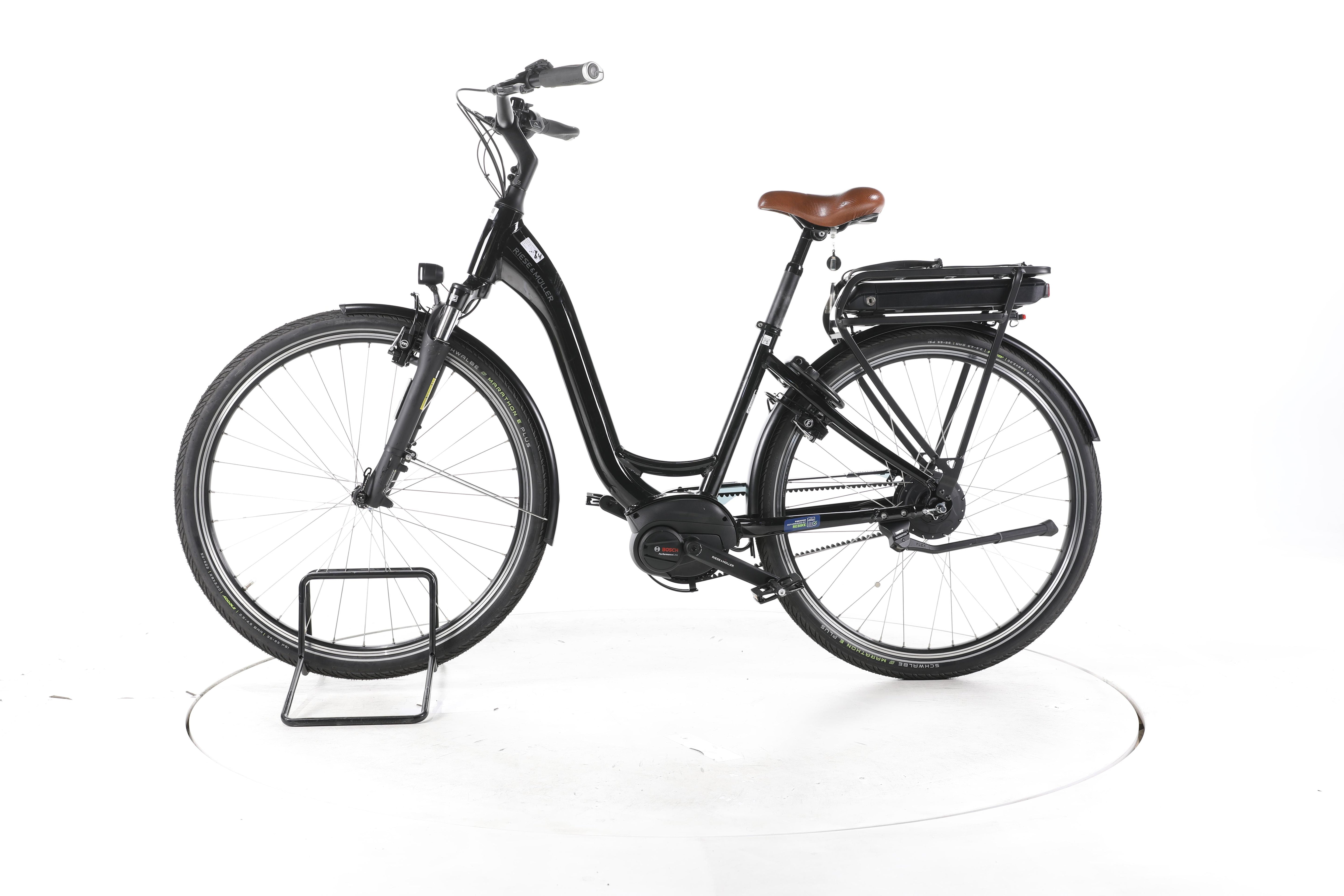Riese & Müller Swing 4 Vario City E-Bike Tiefeinsteiger 2025 - Image 7