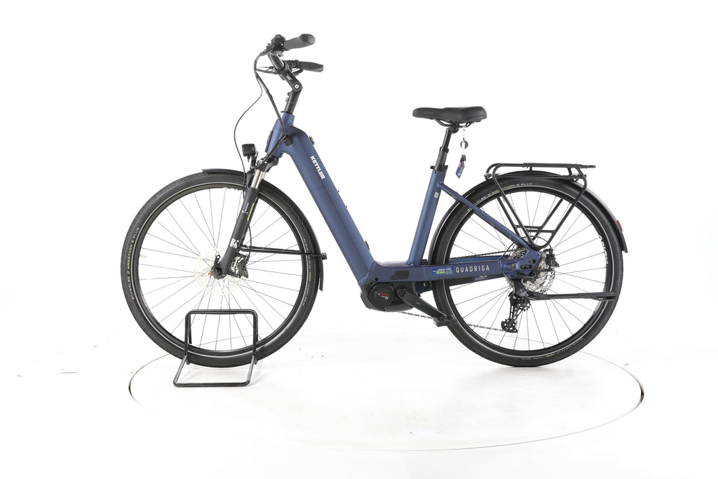 Kettler Quadriga Comp CX 11 Trekking E-Bike Tiefeinsteiger - Image 7