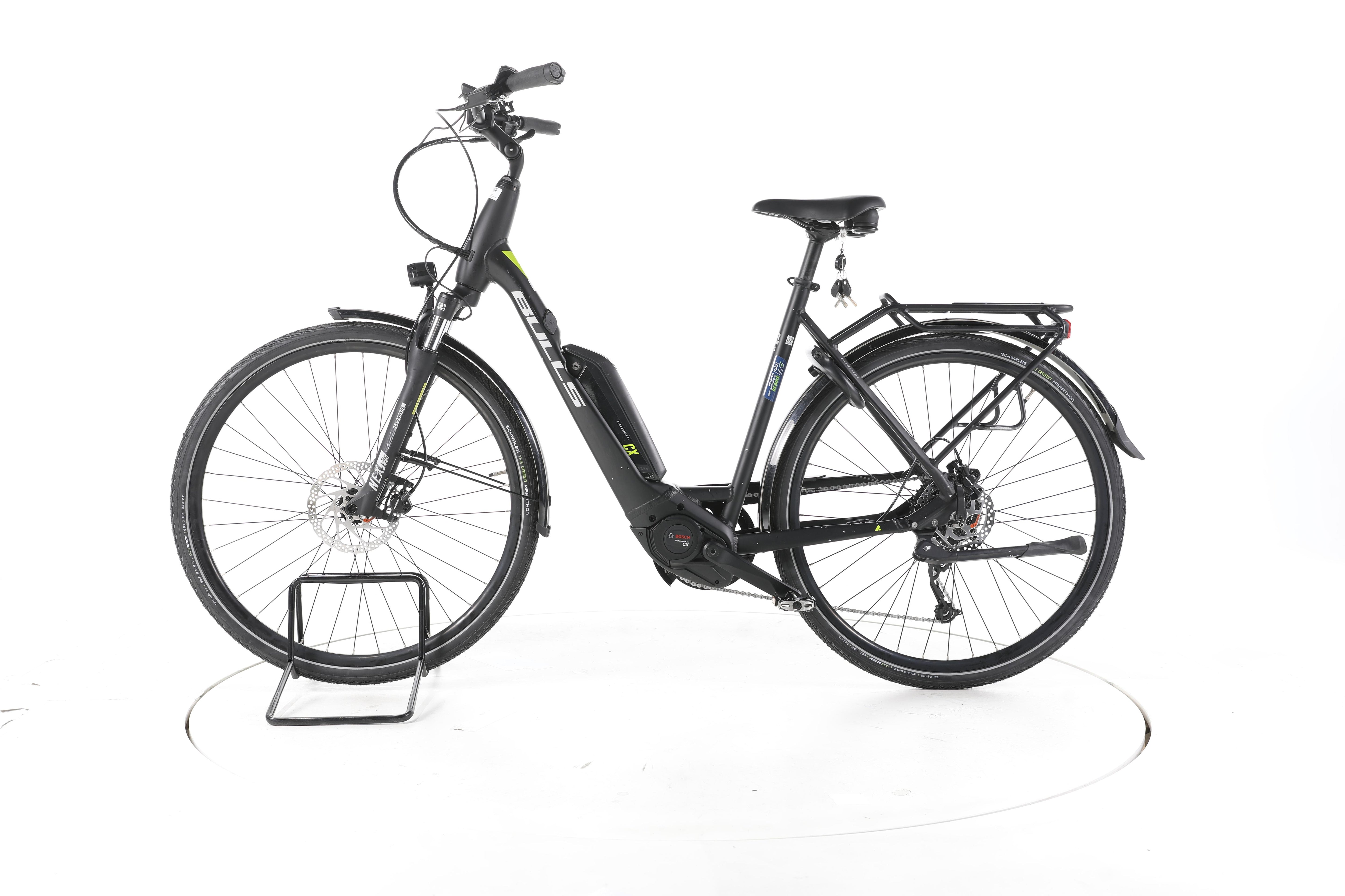 Bulls Street CX Trekking E-Bike Tiefeinsteiger - Image 7