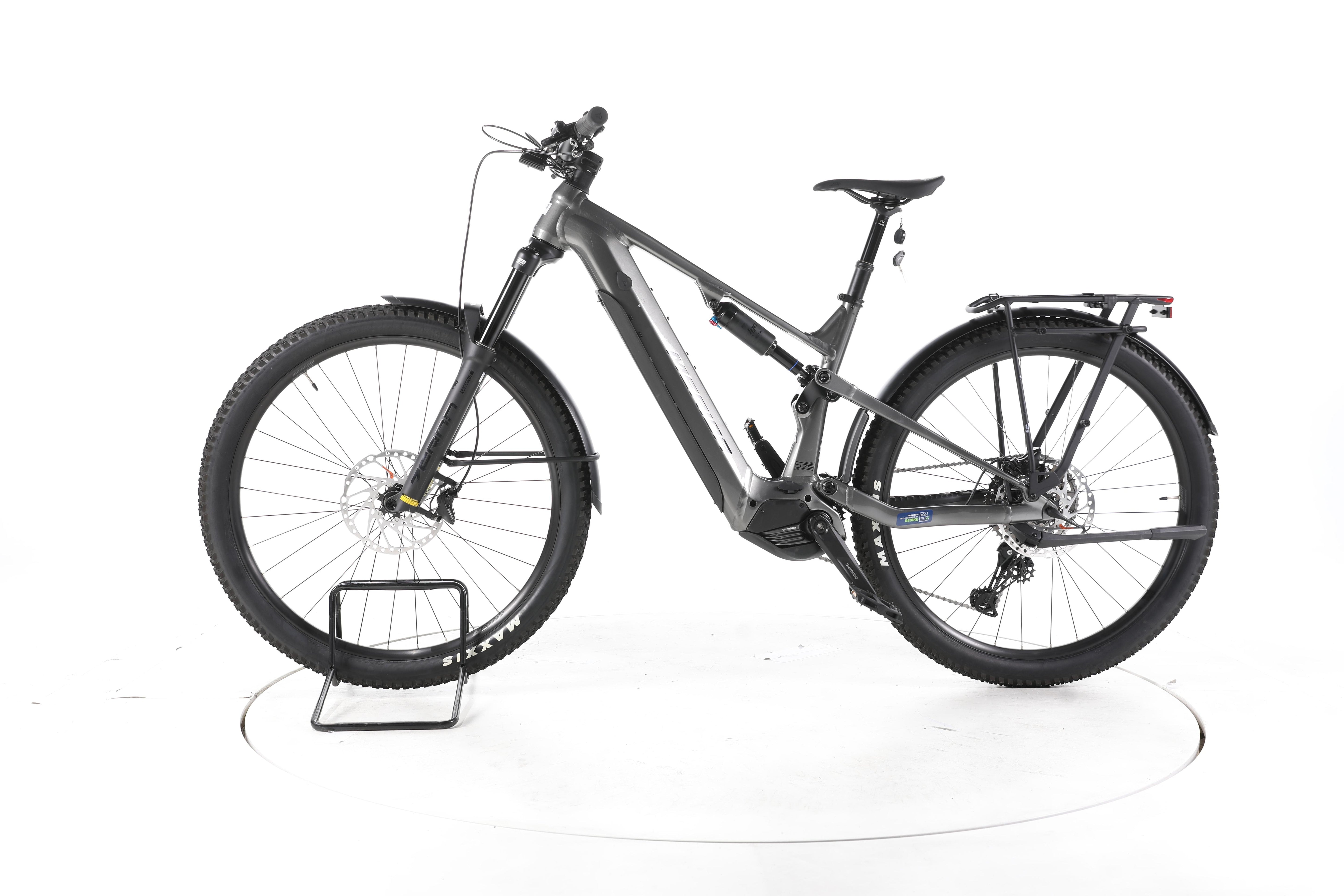 Merida eONE-Forty 475 EQ SUV E-Bike 2024 - Image 7