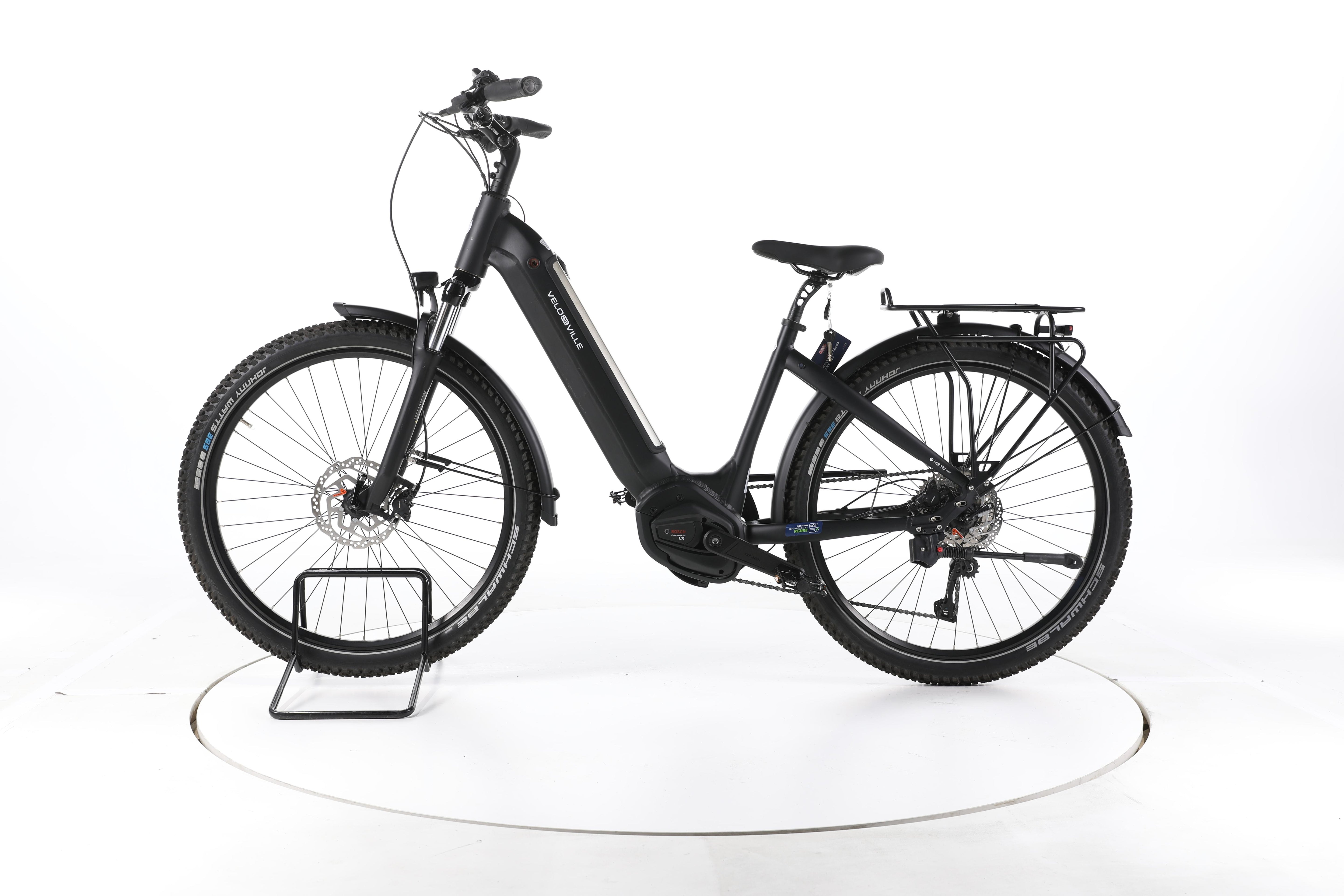 Velo de Ville SEB 990 Smart Trekking E-Bike Tiefeinsteiger - Image 7