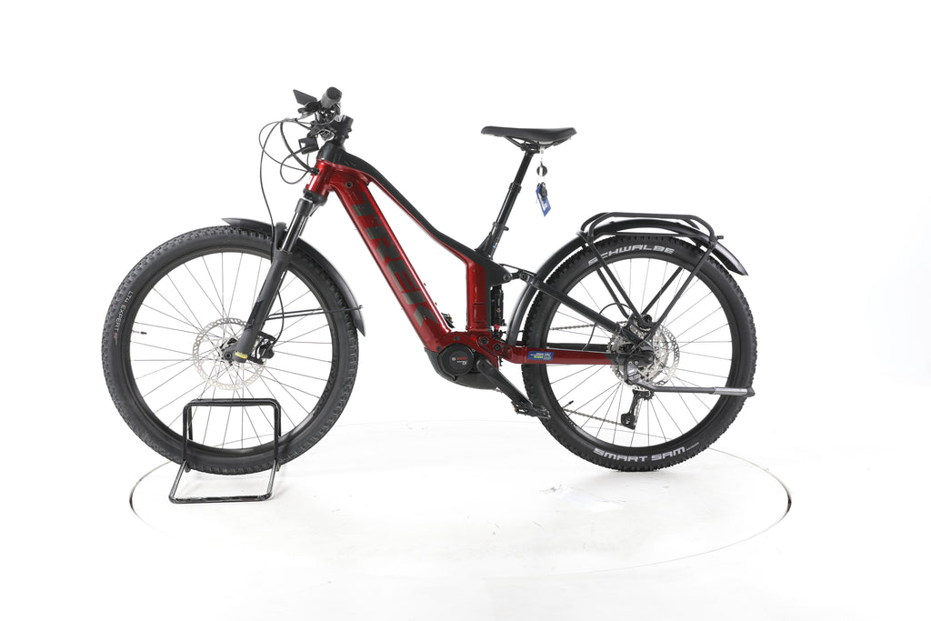 Trek Powerfly FS 4 Equipped Gen 2 SUV E-Bike - Image 7