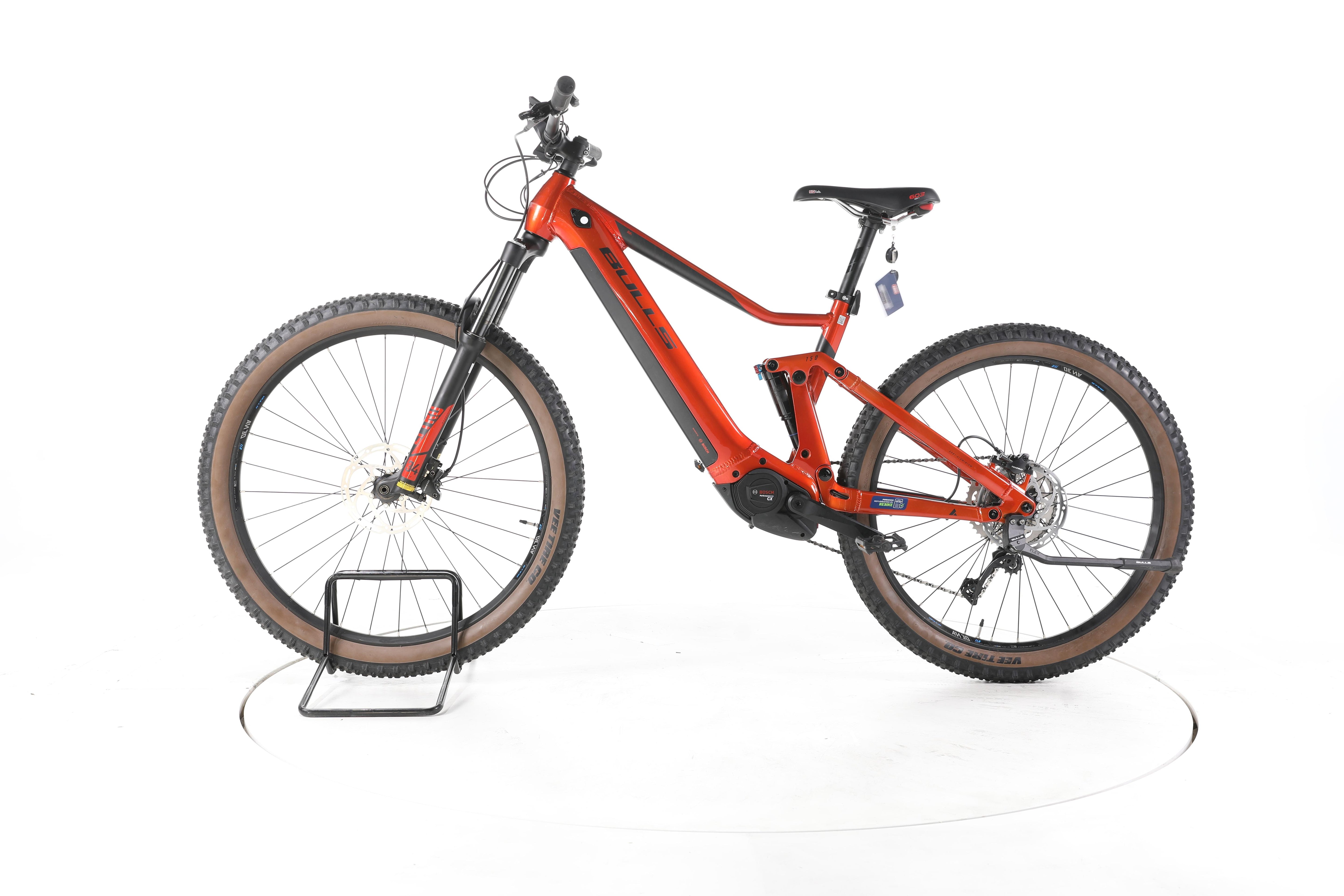 Bulls Copperhead EVO AM 1 E-Bike Fully - Image 7