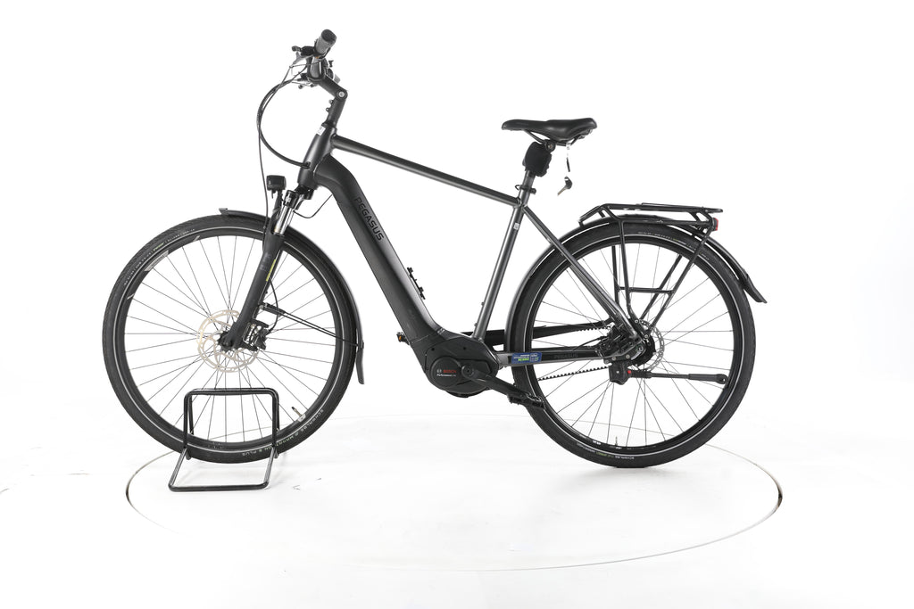 Pegasus Premio EVO 5F Lite Belt Comfor City E-Bike - Image 7