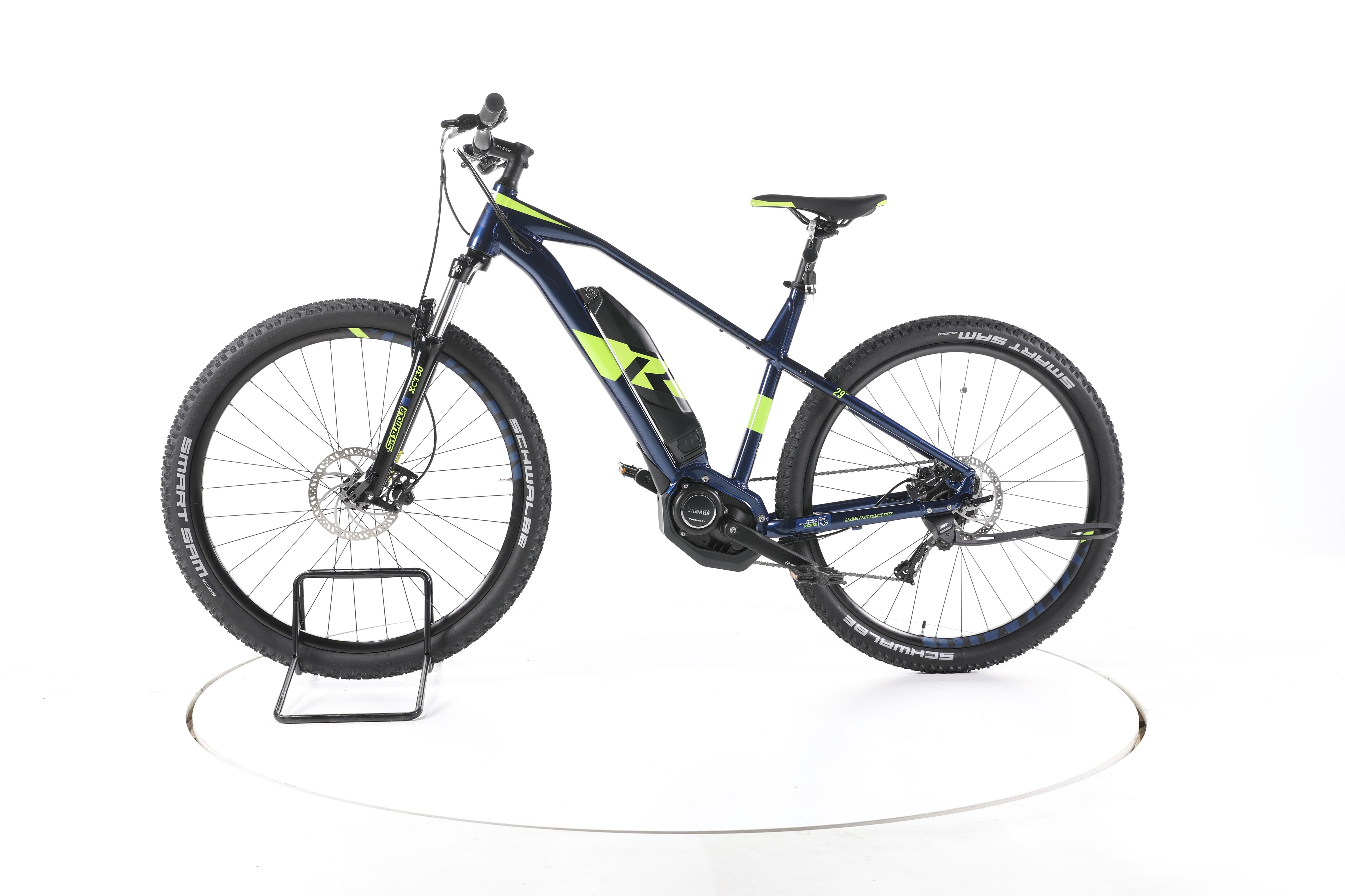 R Raymon HardRay E-Nine 4.0 E-Bike - Image 7