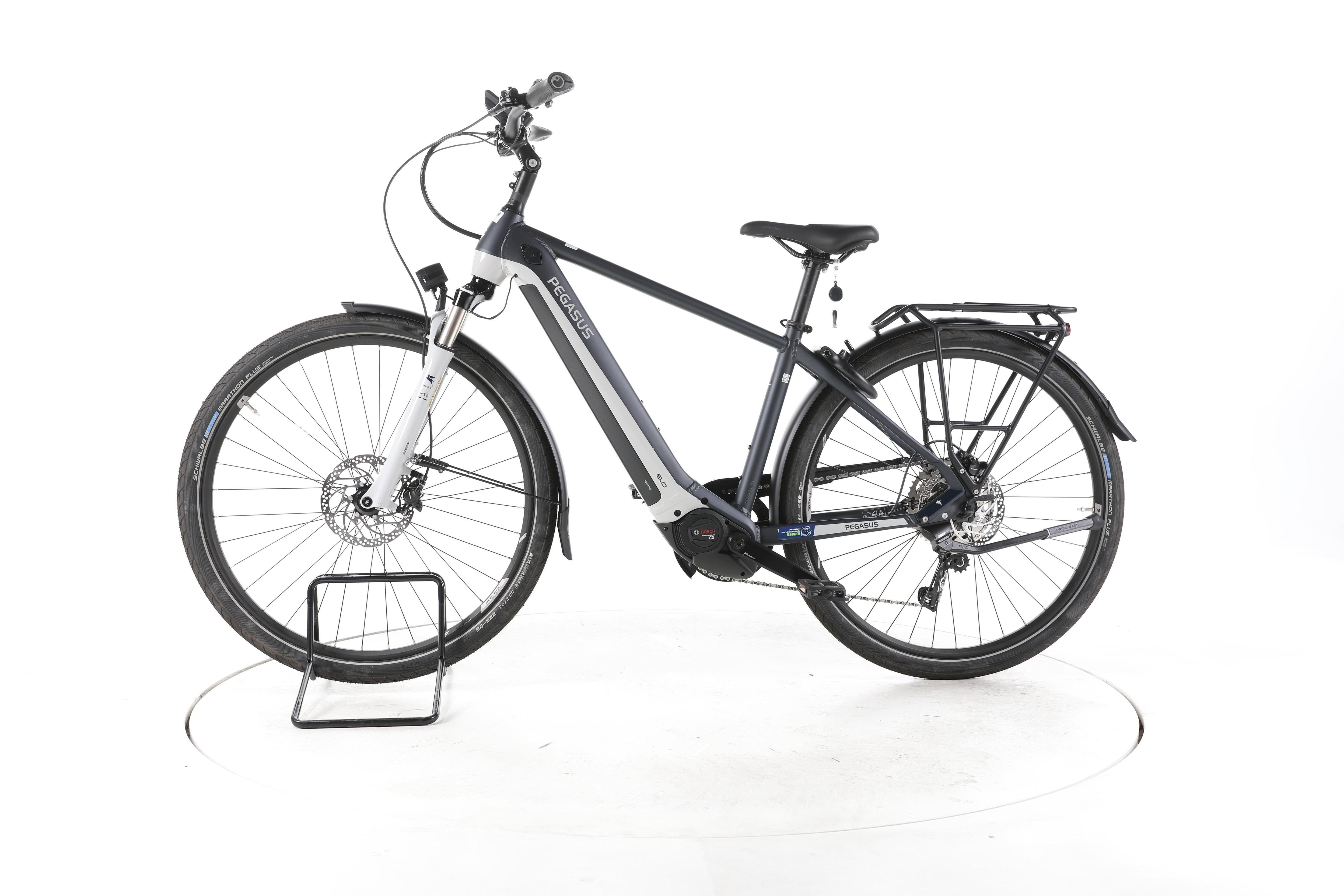 Pegasus Premio EVO 10 Lite Trekking E-Bike 2024 - Image 7