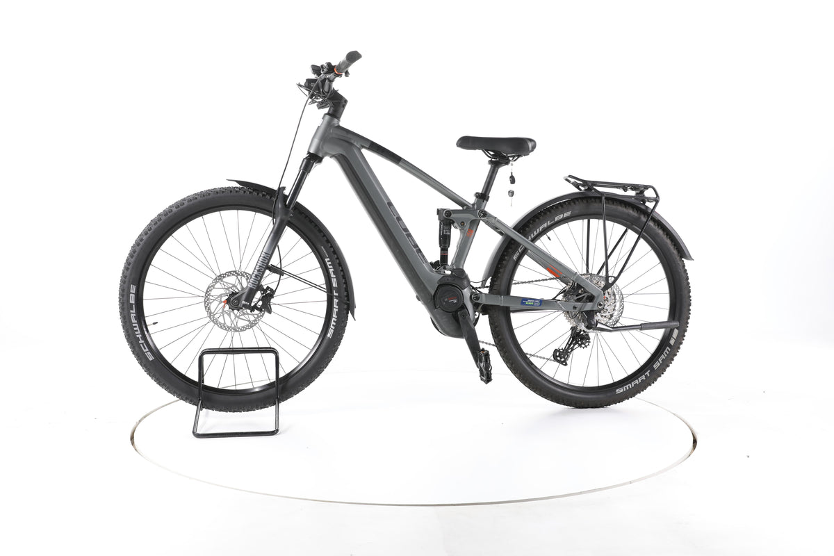 Cube Stereo Hybrid 120 Pro Allroad flash SUV E-Bike - Image 7