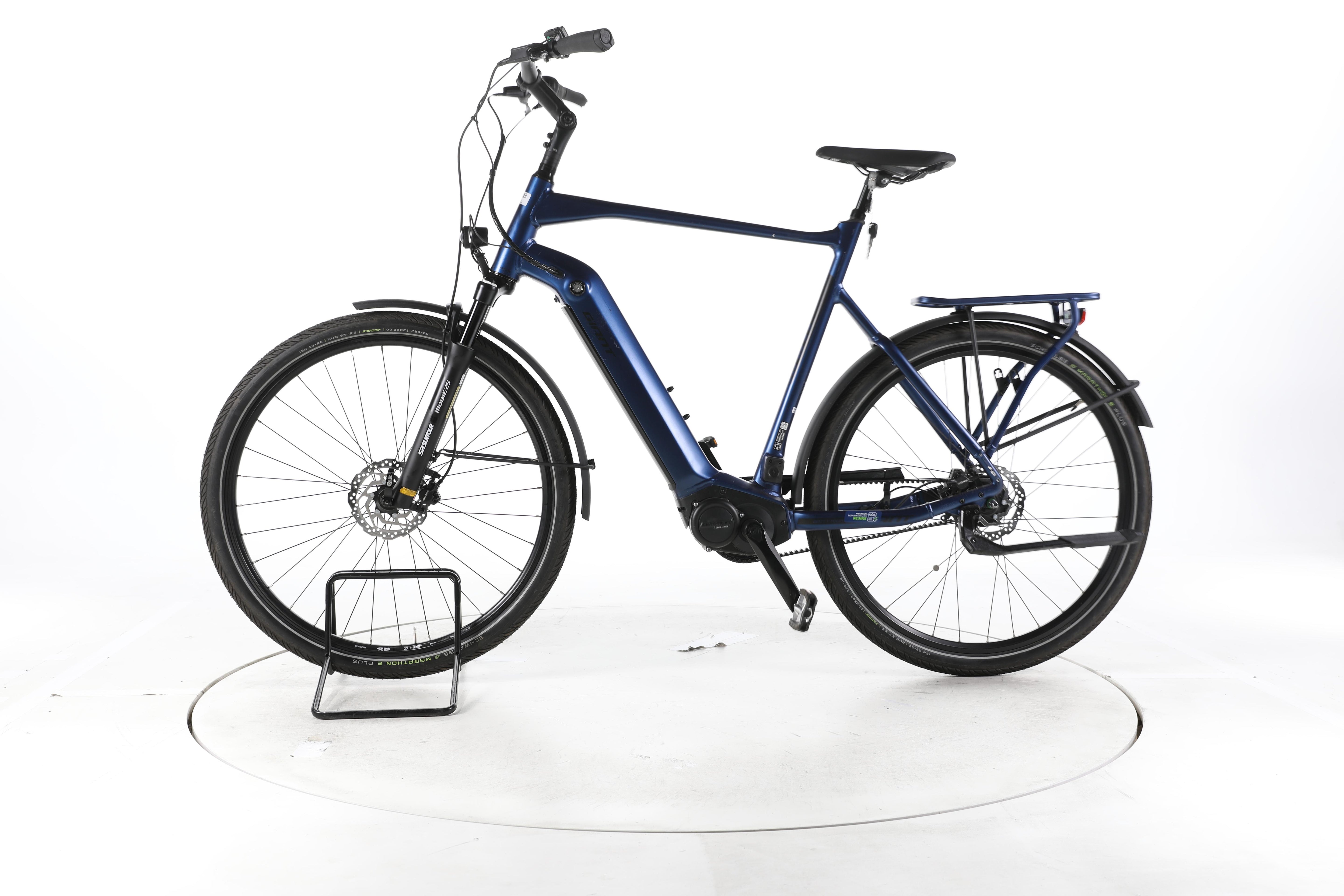 Giant Daily Tour E+1BD City E-Bike - Image 7
